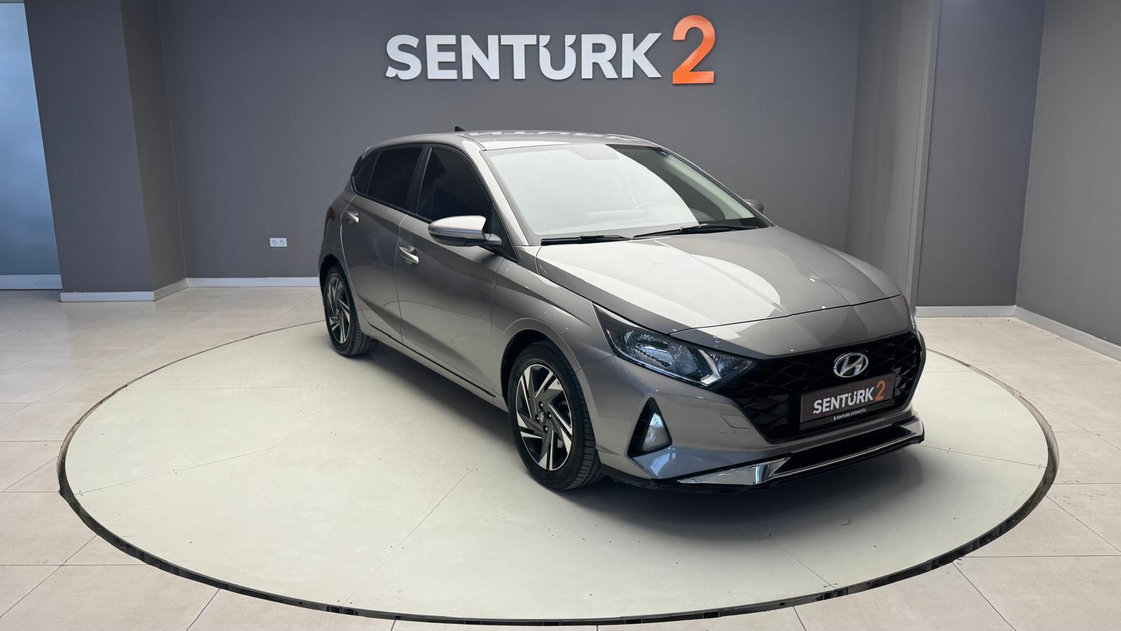 HYUNDAİ İ20 1.4 STYLE 
