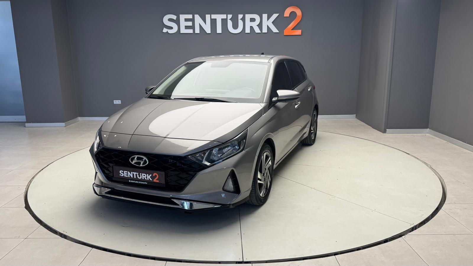 HYUNDAİ İ20 1.4 STYLE 