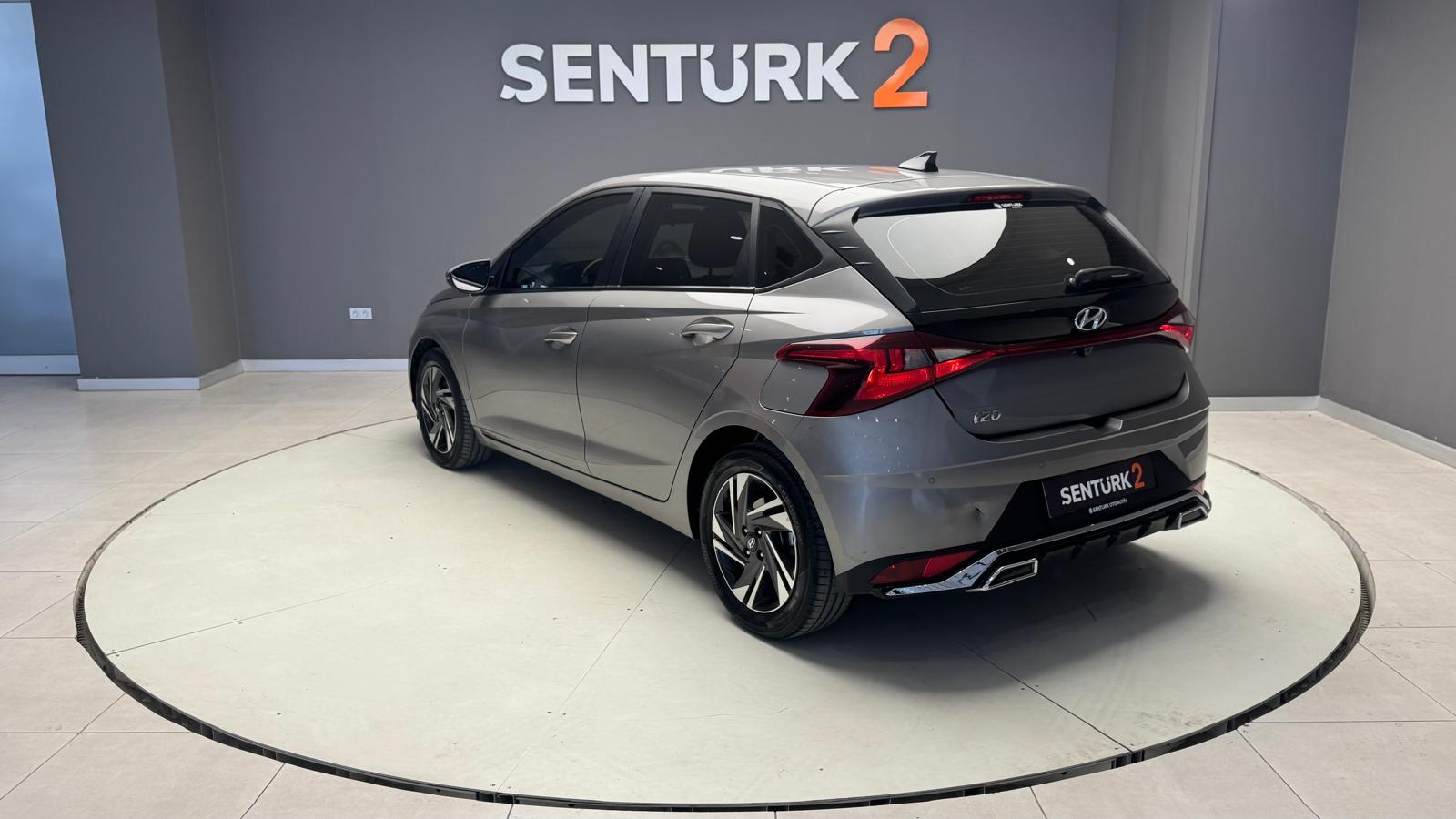 HYUNDAİ İ20 1.4 STYLE 