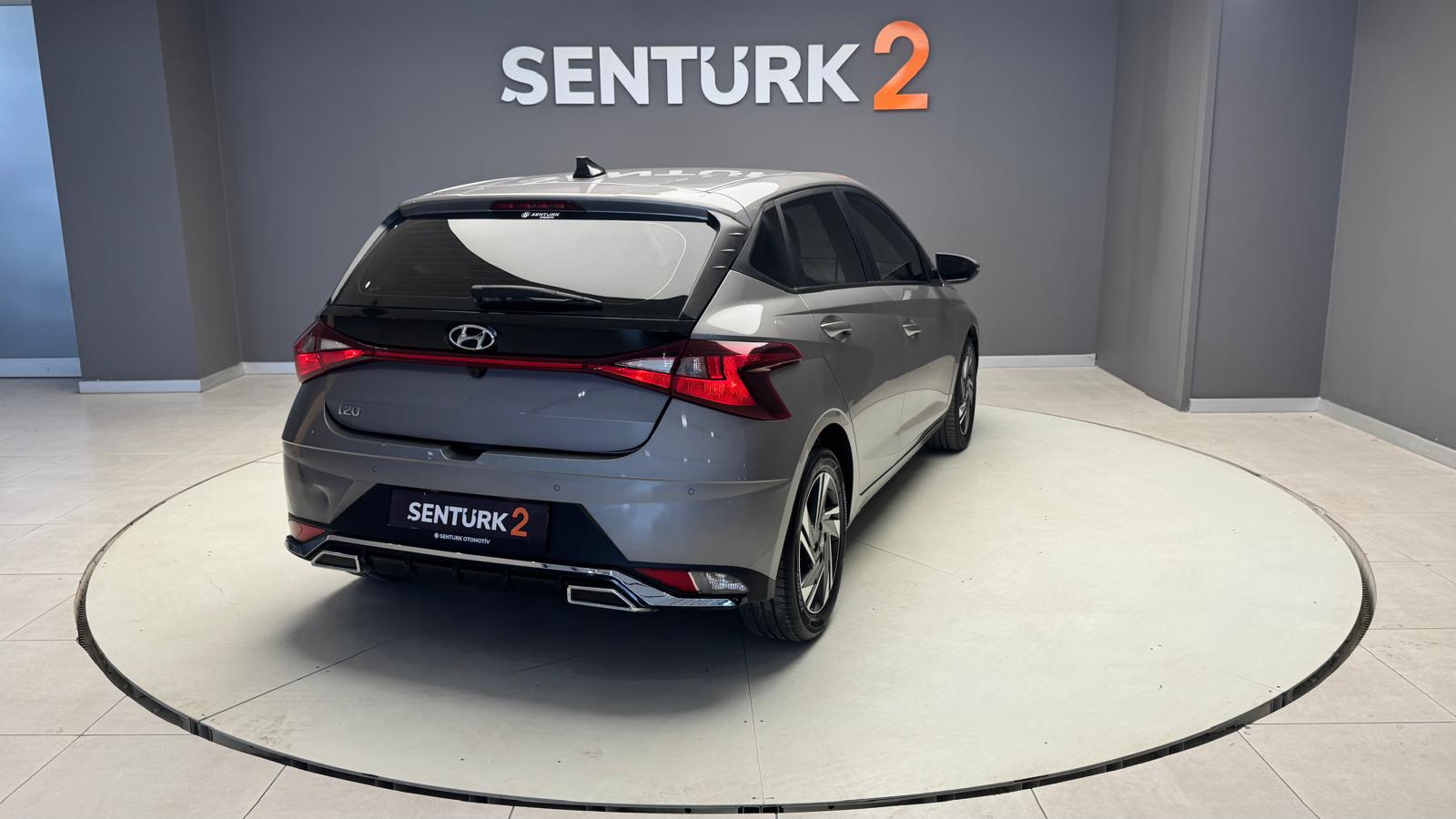 HYUNDAİ İ20 1.4 STYLE 