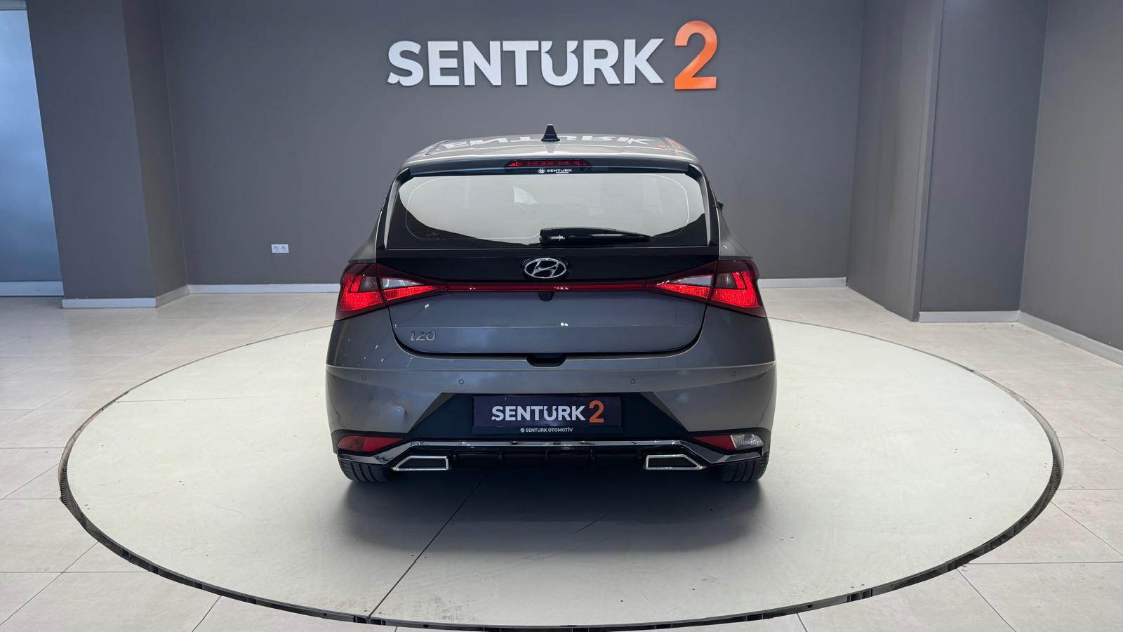 HYUNDAİ İ20 1.4 STYLE 