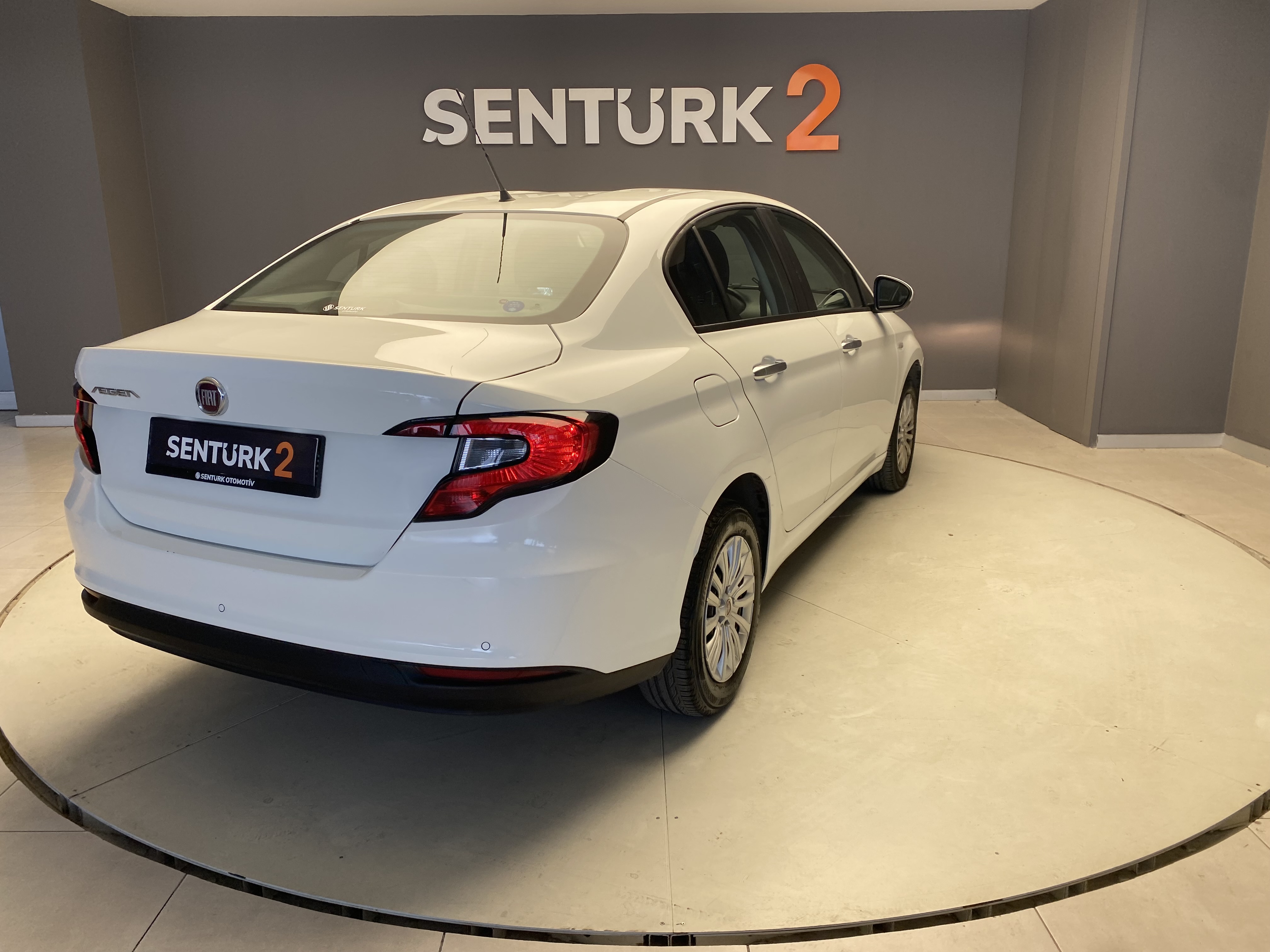 2024 MODEL FİAT EGEA 1.3 EASY 