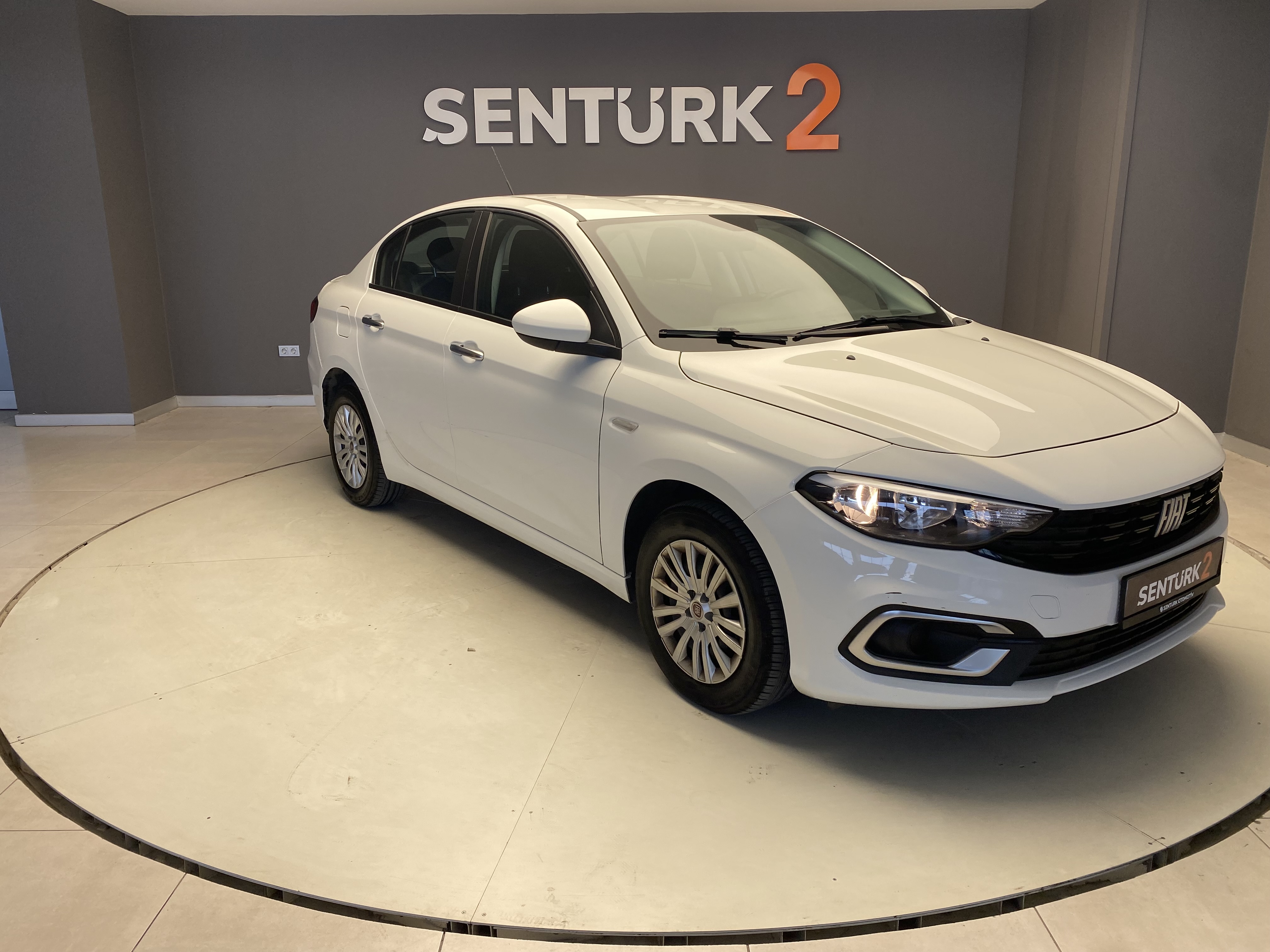 2024 MODEL FİAT EGEA 1.3 EASY 