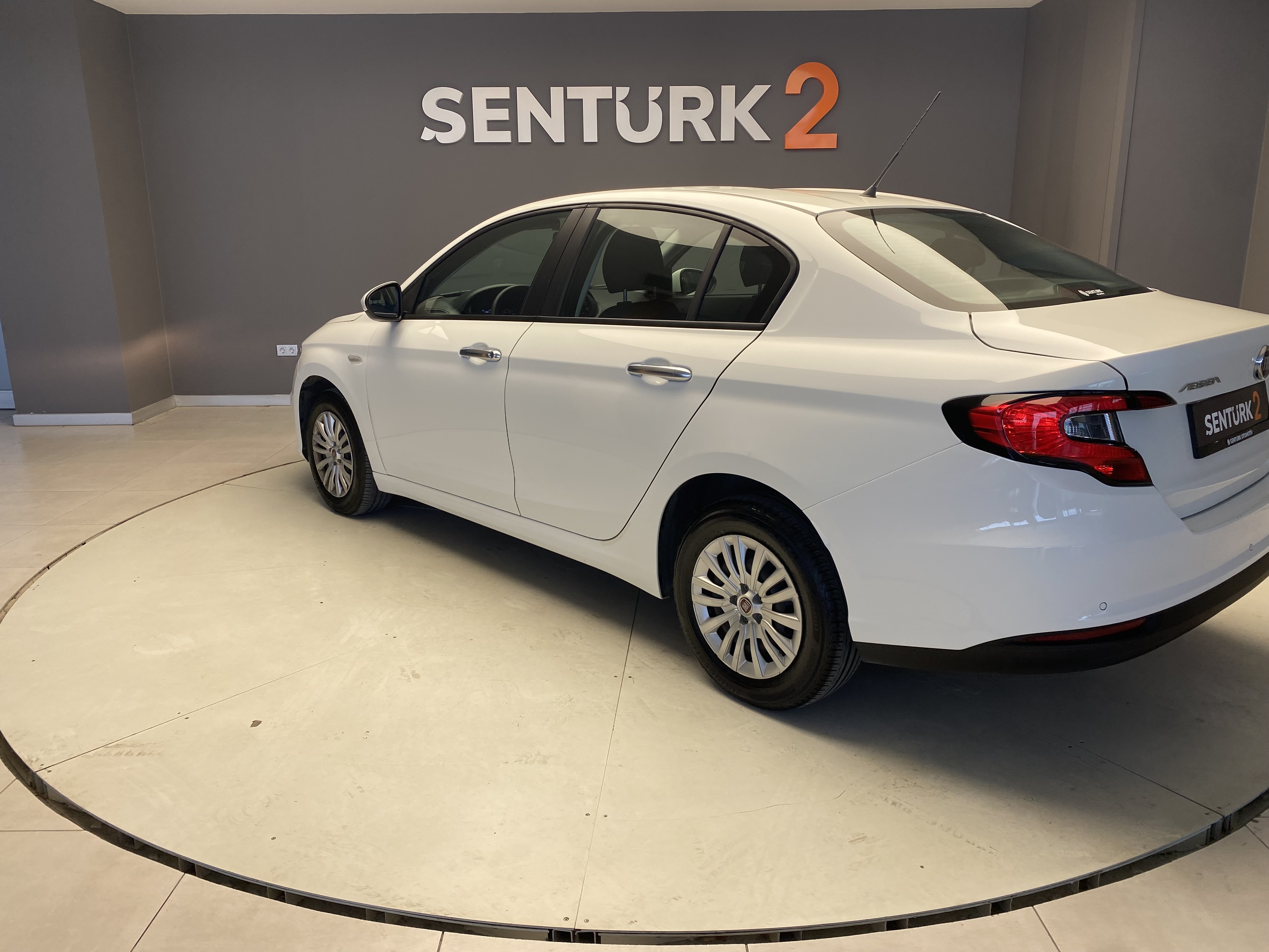 2024 MODEL FİAT EGEA 1.3 EASY 