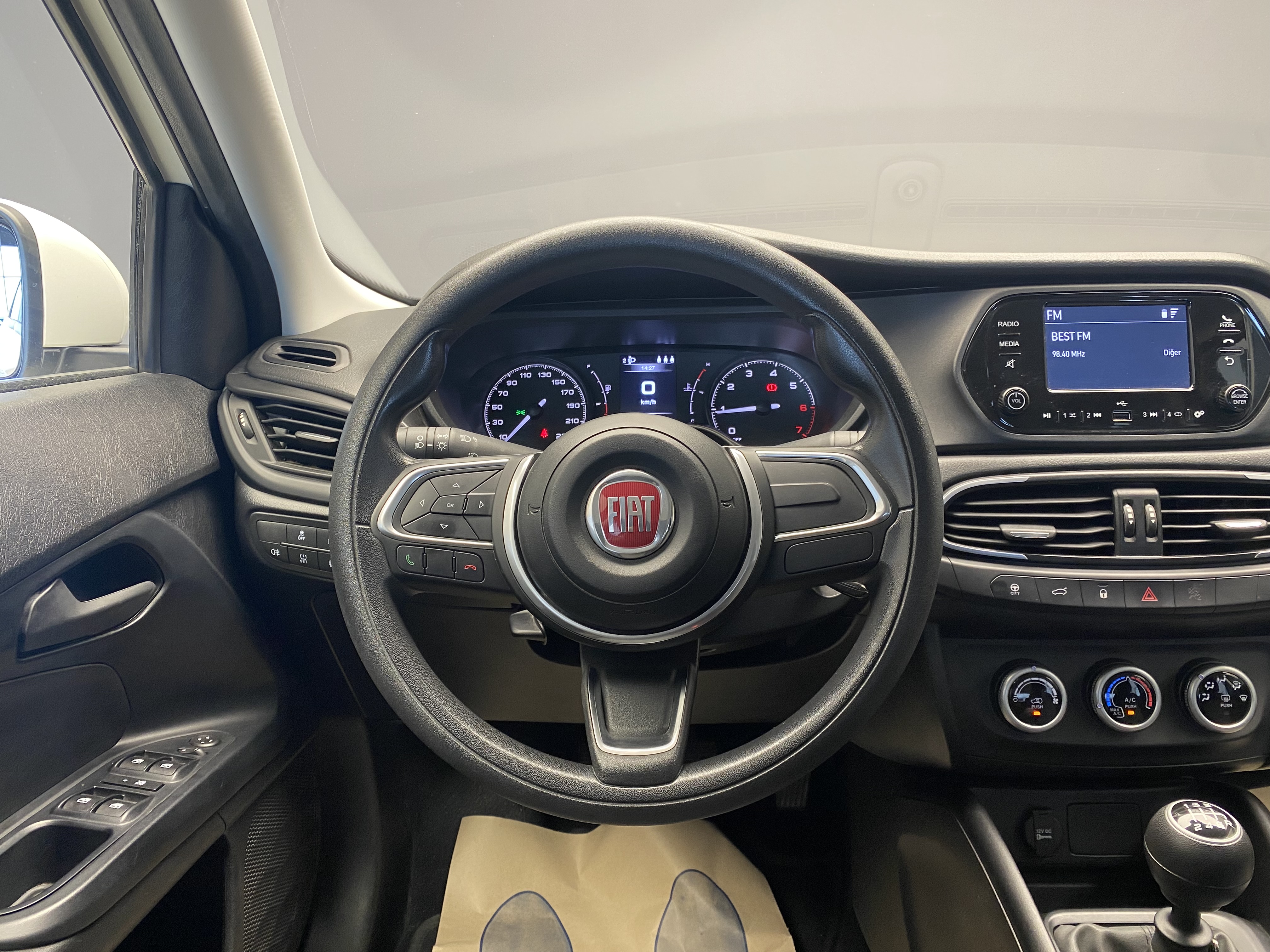 2024 MODEL FİAT EGEA 1.3 EASY 