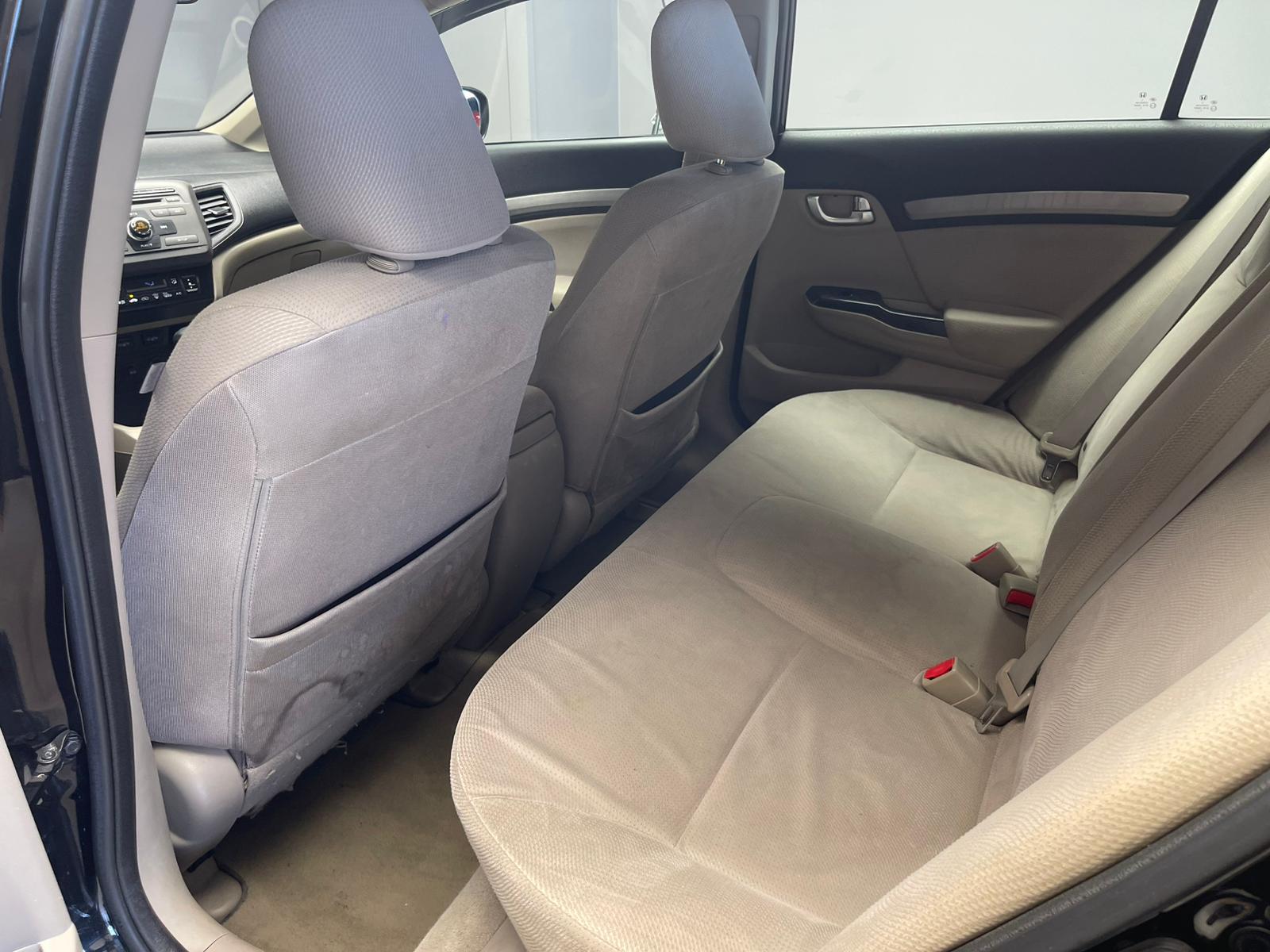 2012 MODEL HONDA CİVİC 1.6 ECO ELEGANCE 