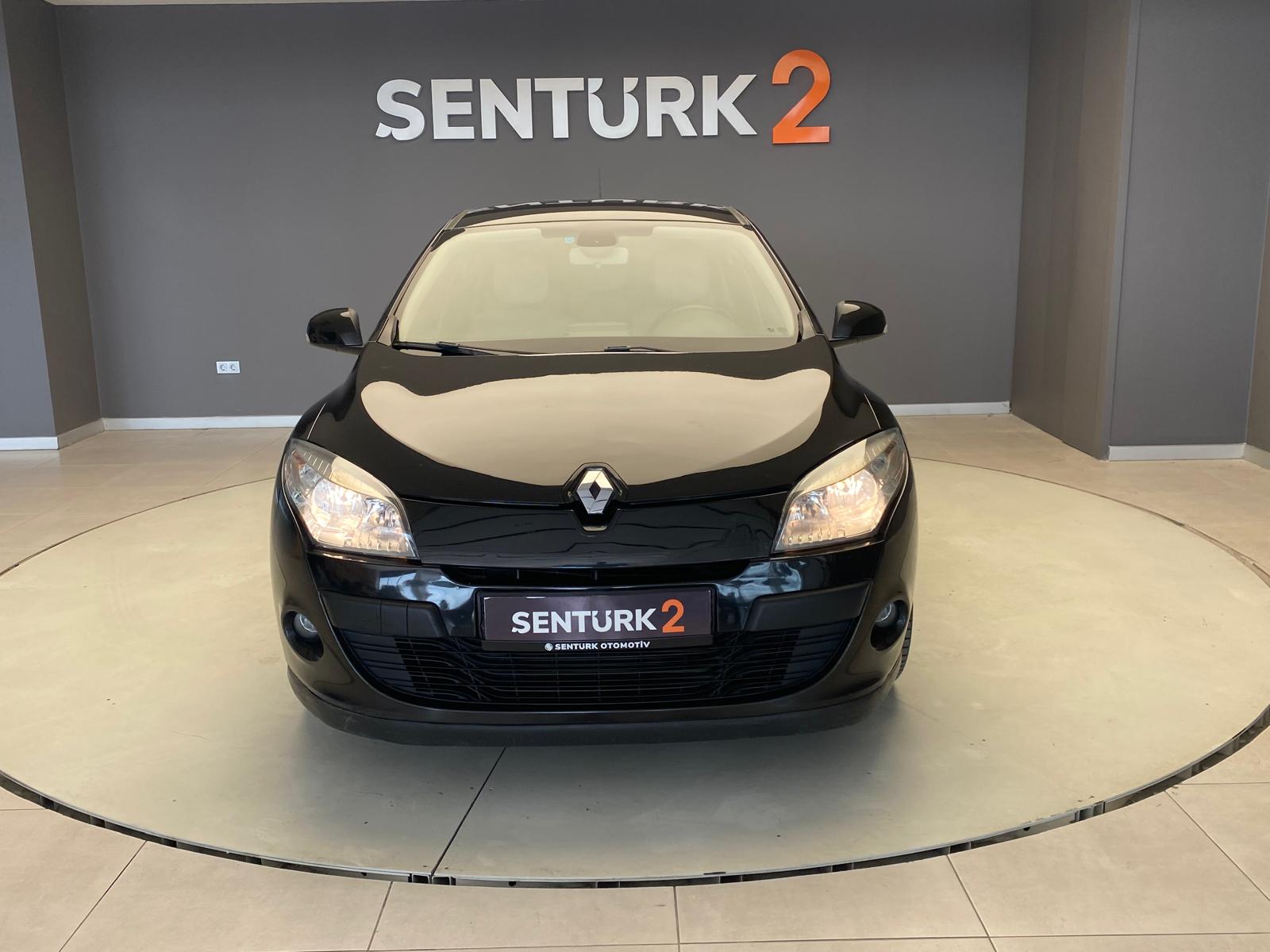 2012 RENAULT MEGANE HB 1.5 DCI