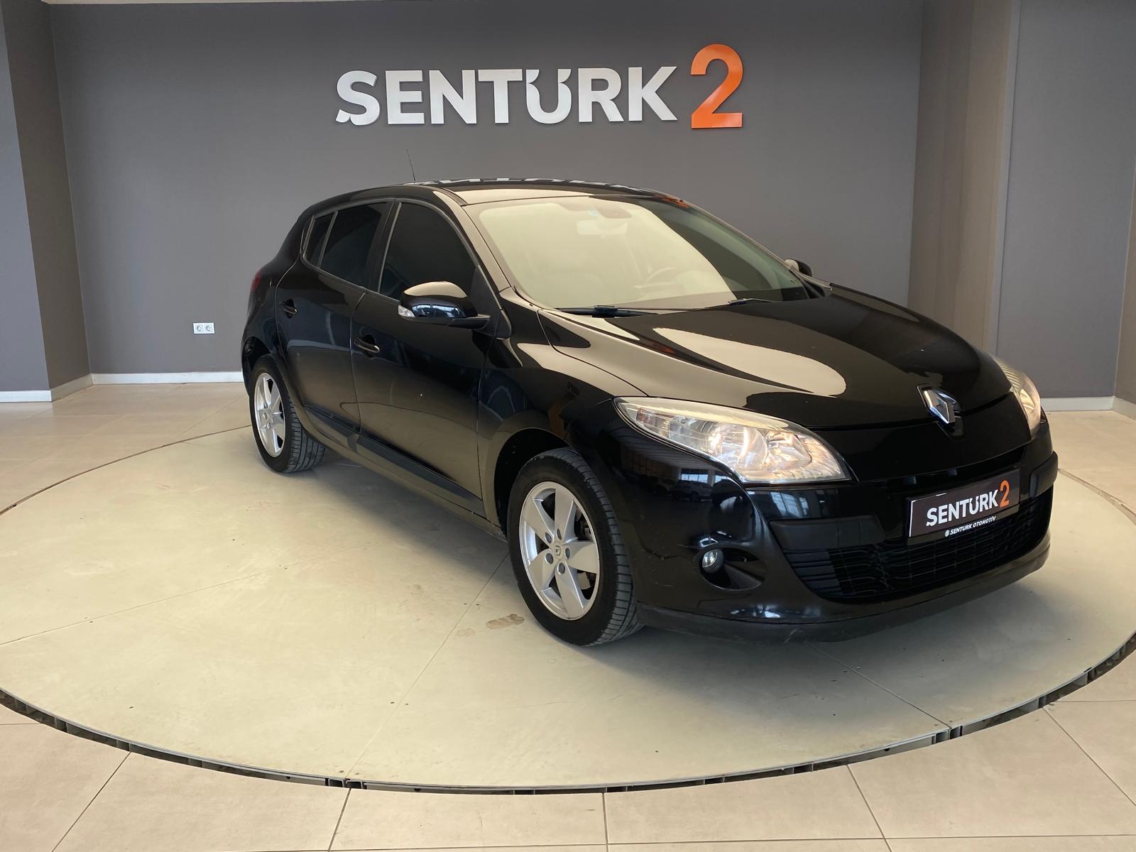 2012 RENAULT MEGANE HB 1.5 DCI