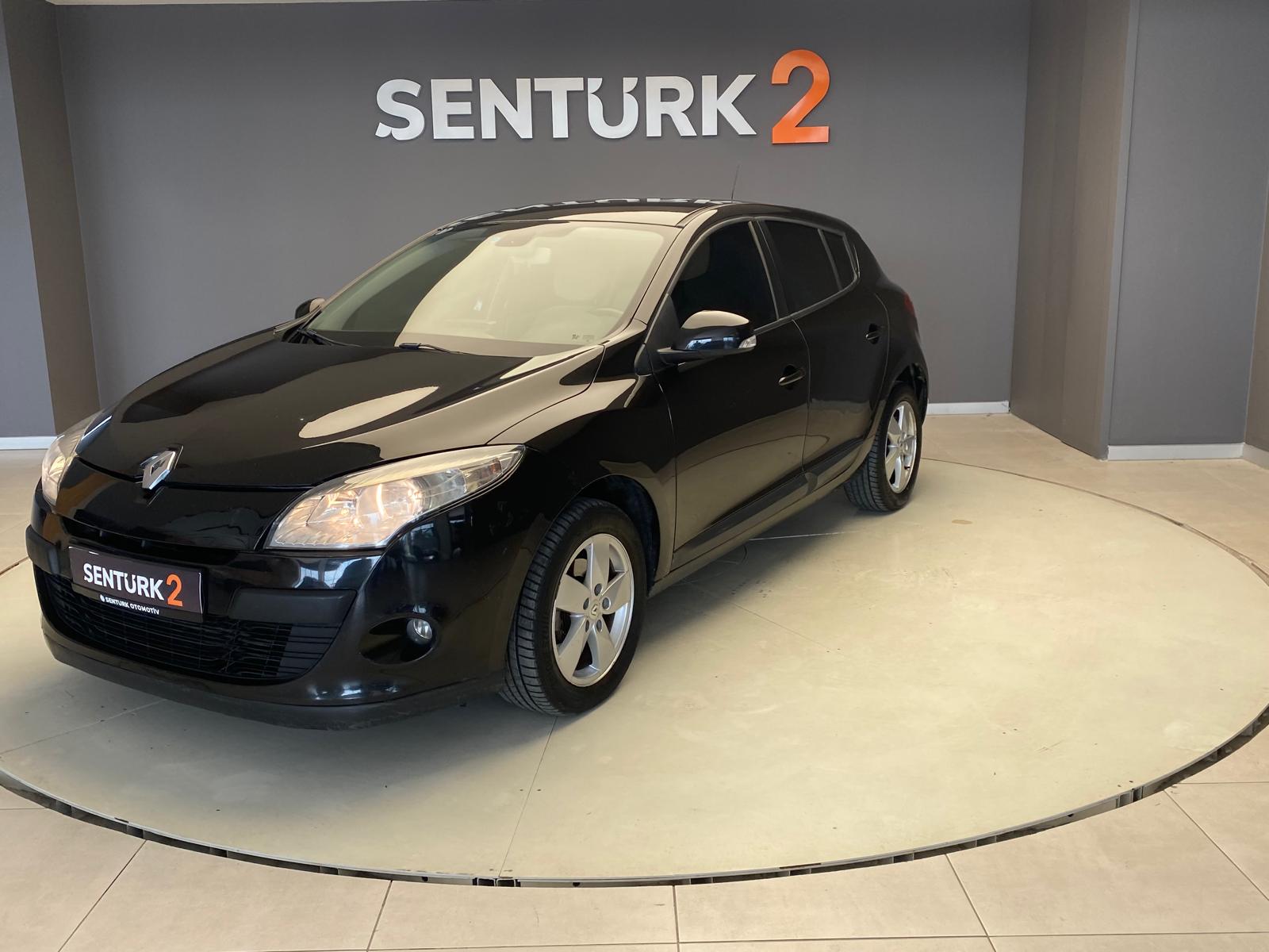 2012 RENAULT MEGANE HB 1.5 DCI