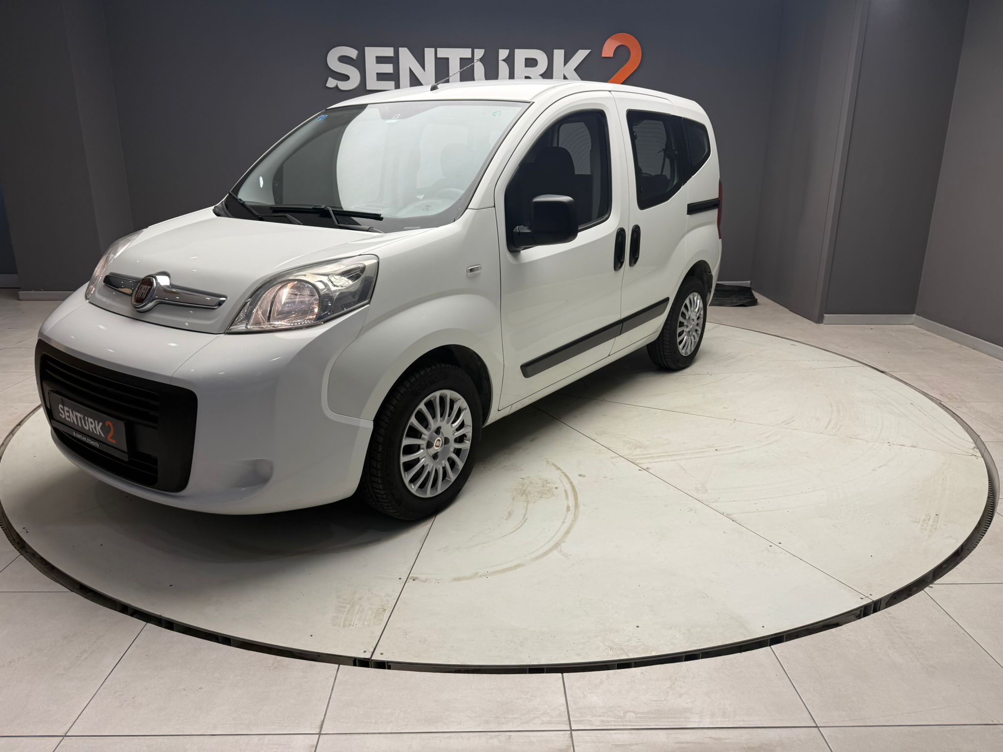 2013 MODEL FİAT FİORİNO 1.3 POP