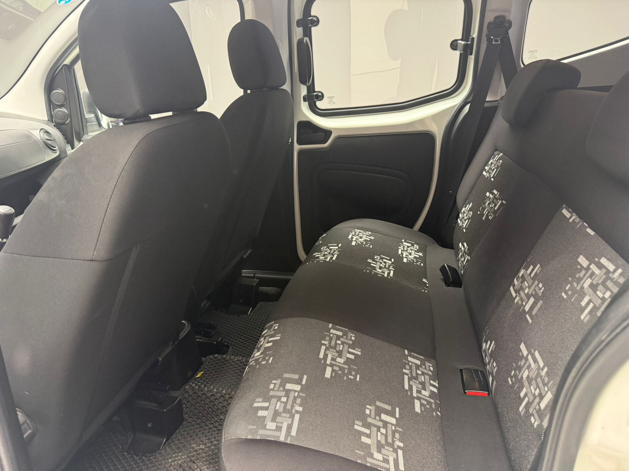 2013 MODEL FİAT FİORİNO 1.3 POP