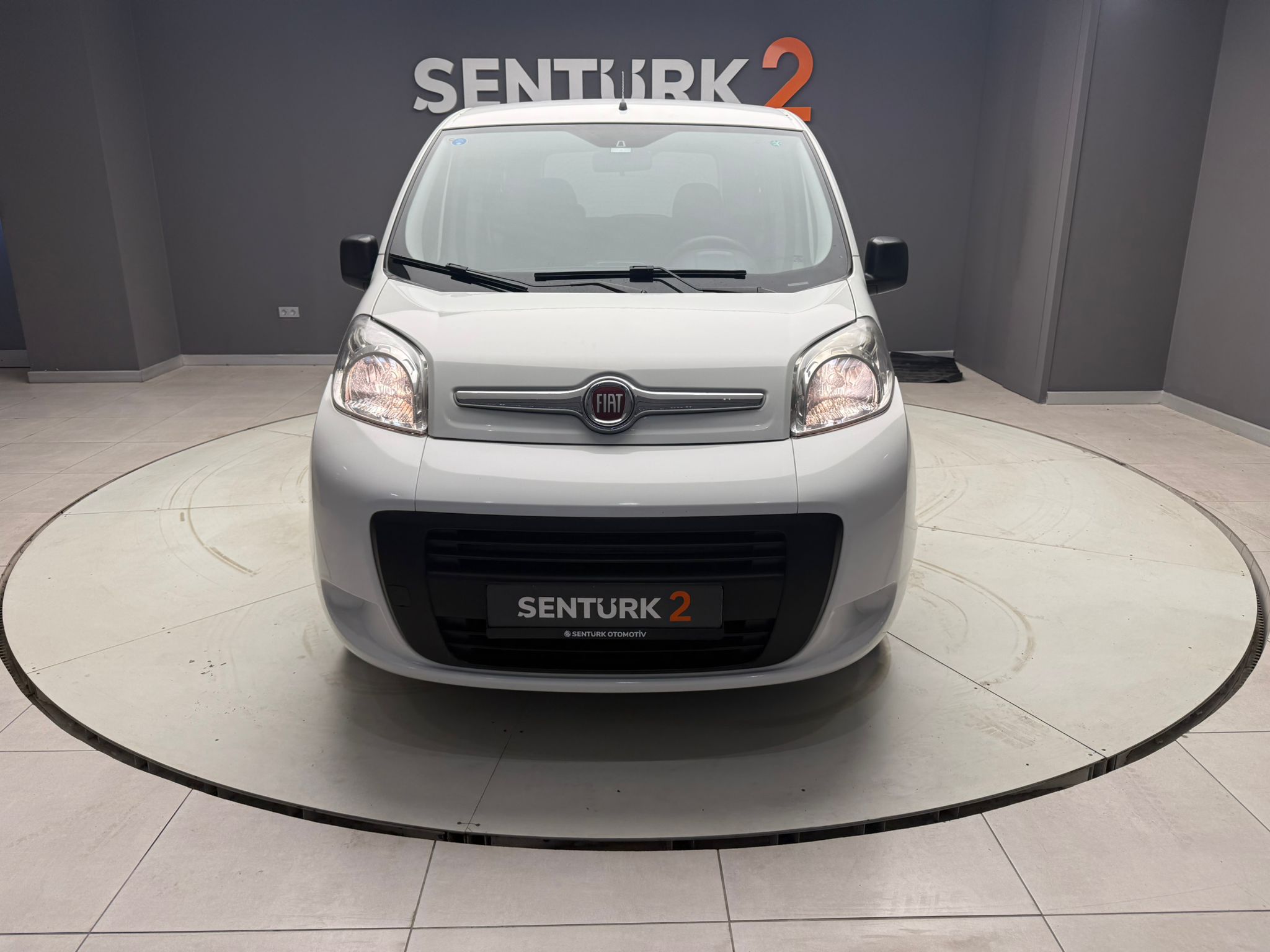 2013 MODEL FİAT FİORİNO 1.3 POP