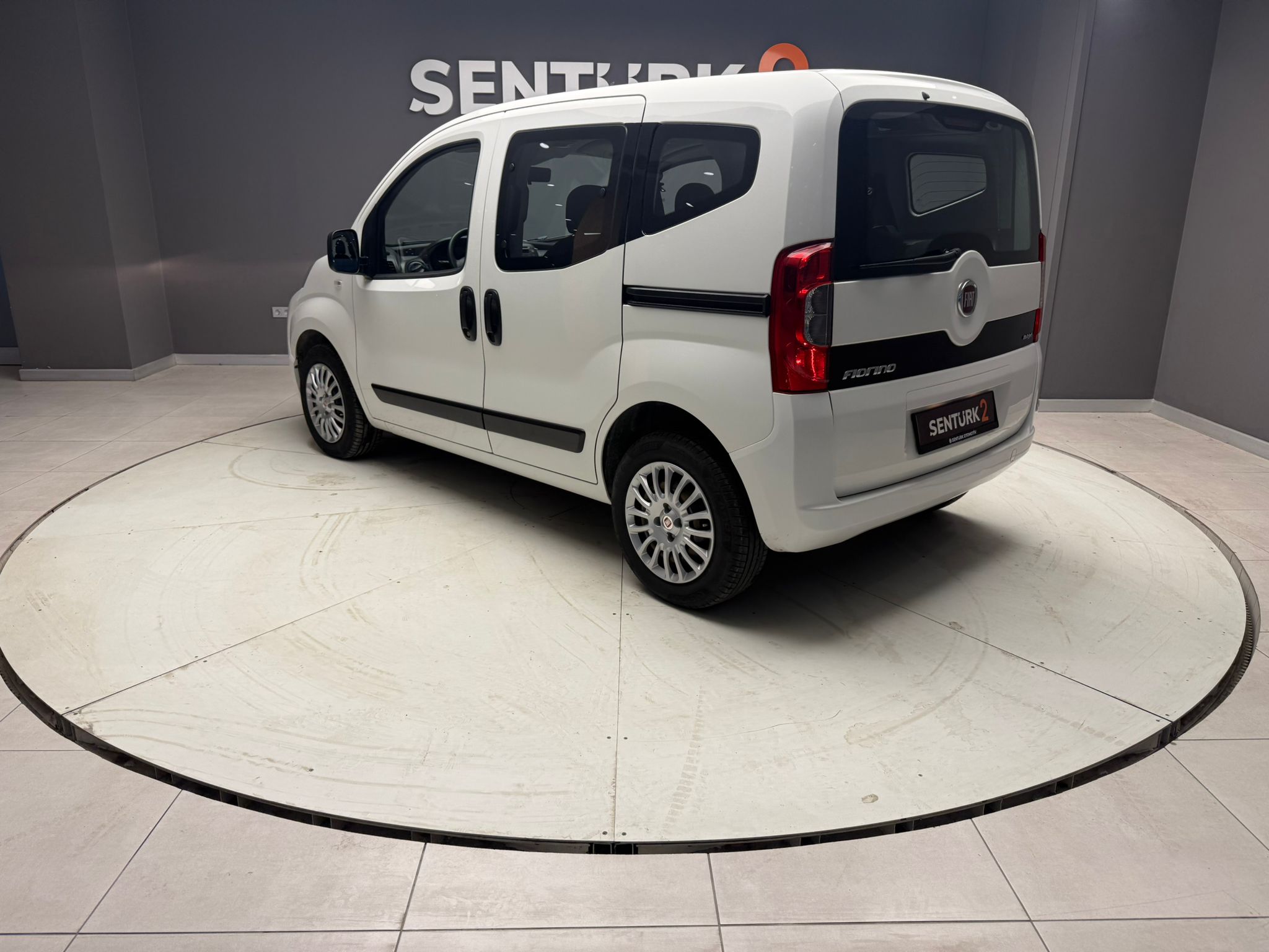 2013 MODEL FİAT FİORİNO 1.3 POP