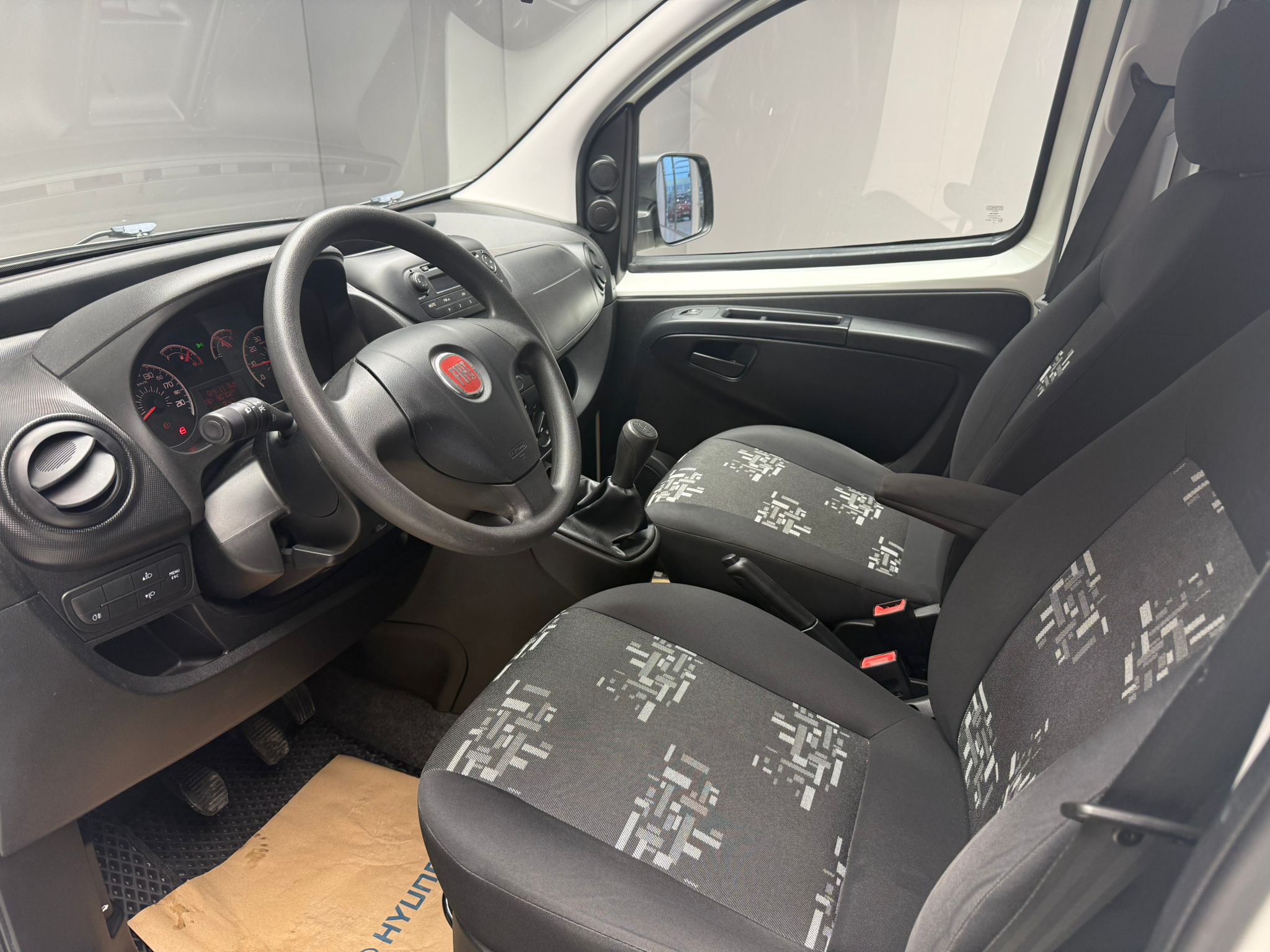 2013 MODEL FİAT FİORİNO 1.3 POP