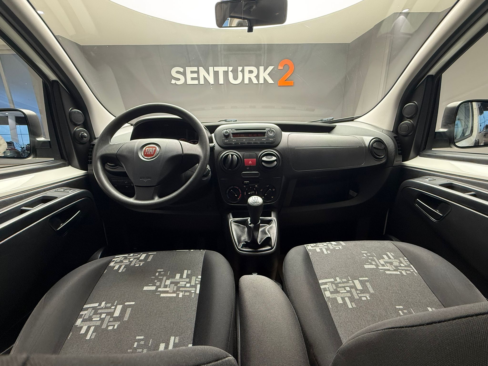 2013 MODEL FİAT FİORİNO 1.3 POP