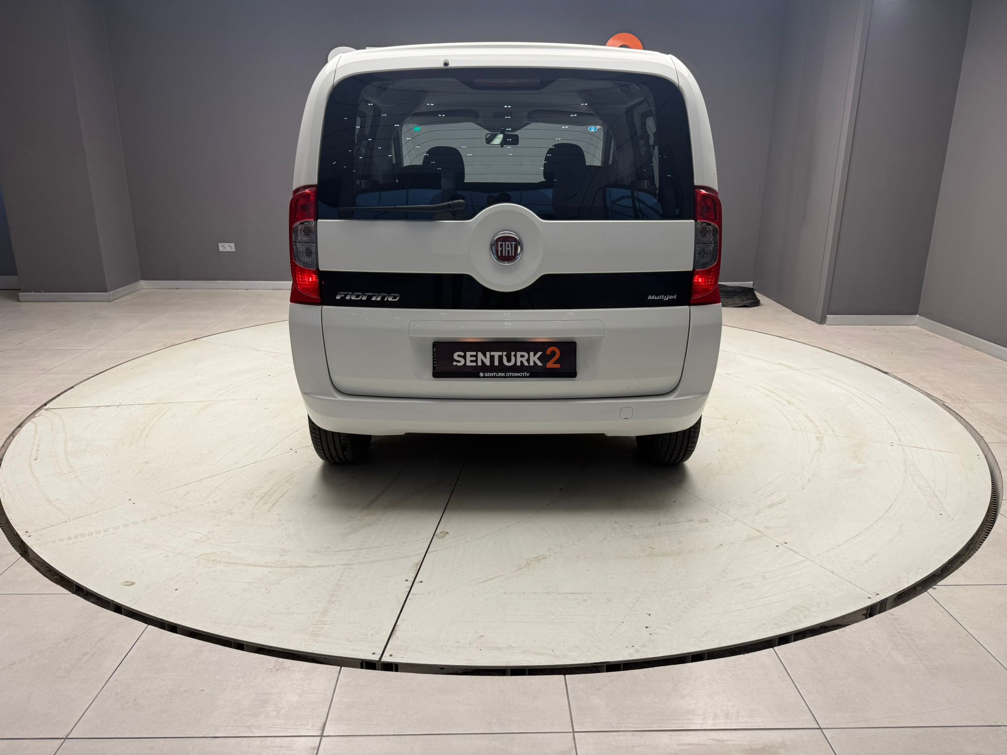 2013 MODEL FİAT FİORİNO 1.3 POP