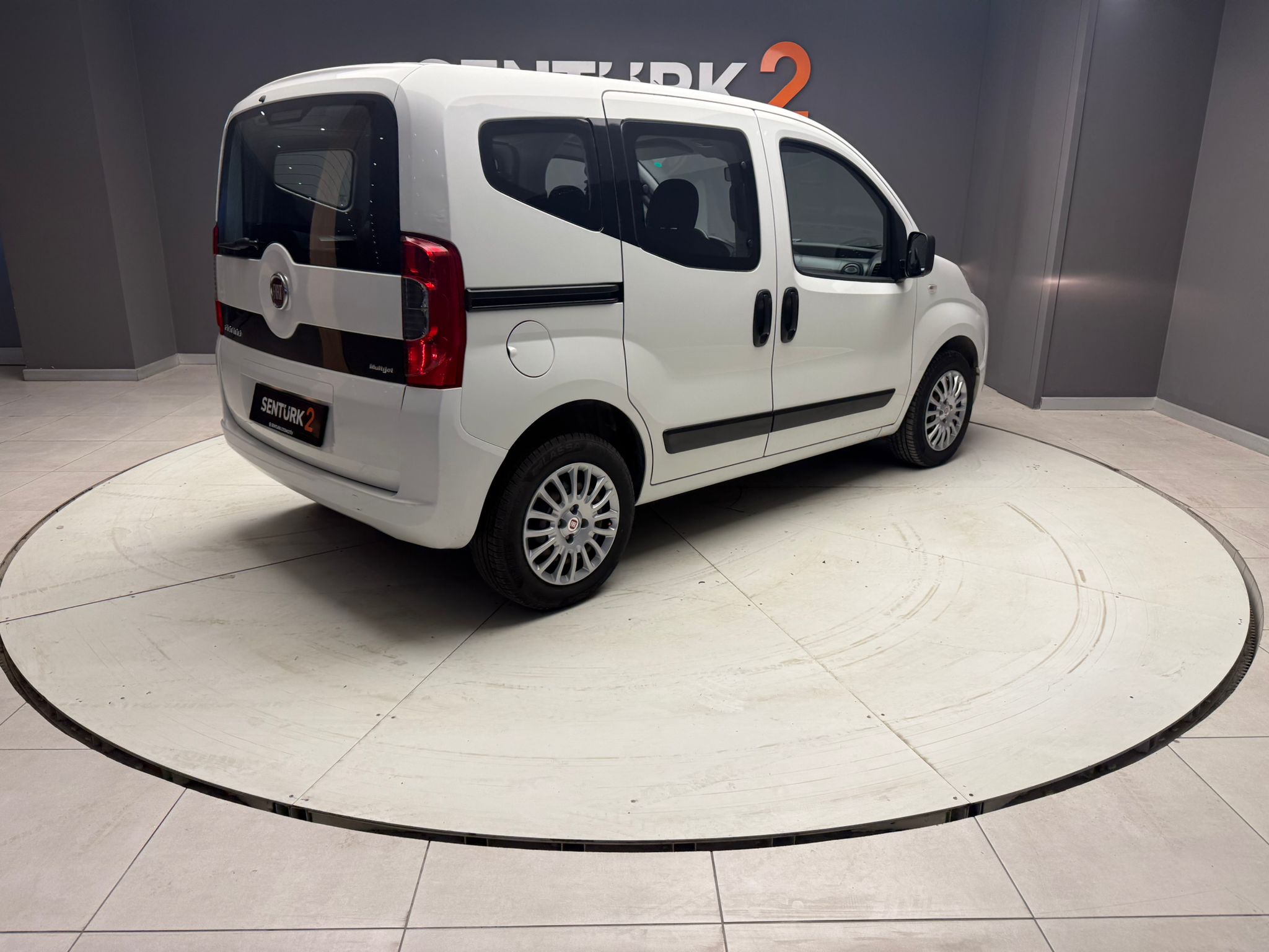 2013 MODEL FİAT FİORİNO 1.3 POP