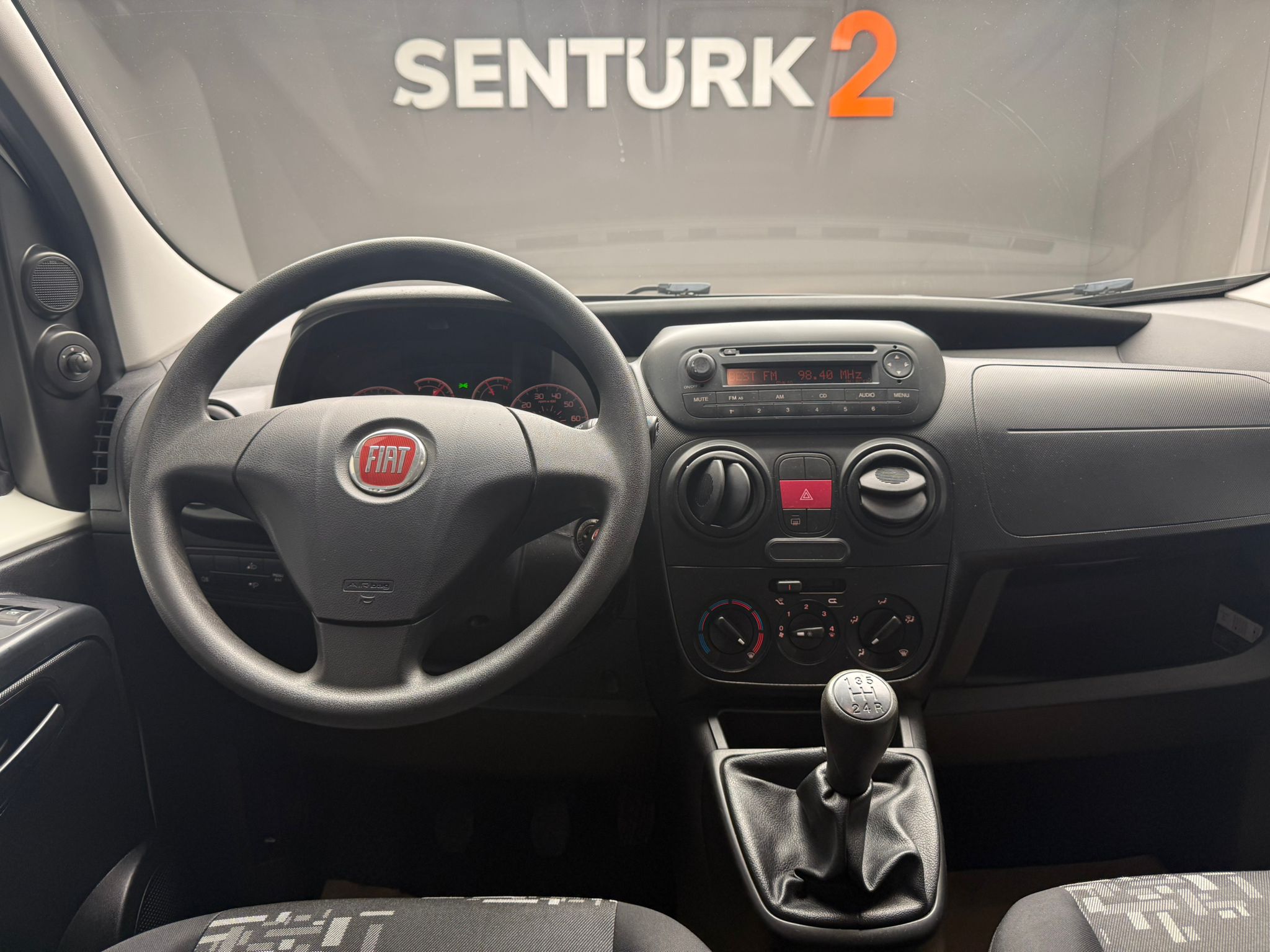 2013 MODEL FİAT FİORİNO 1.3 POP