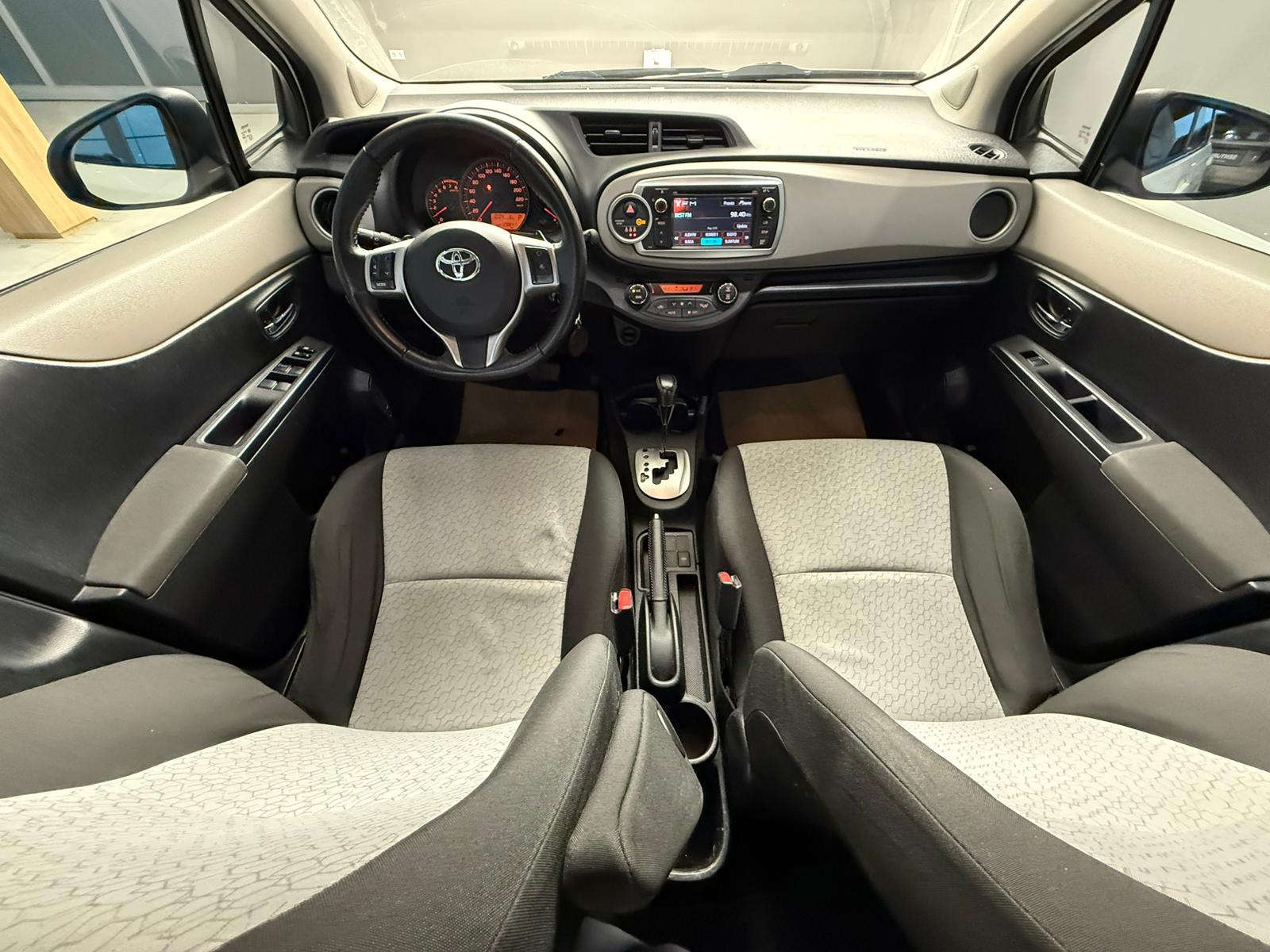 2013 MODEL TOYOTA YARİS 1.33 COOL