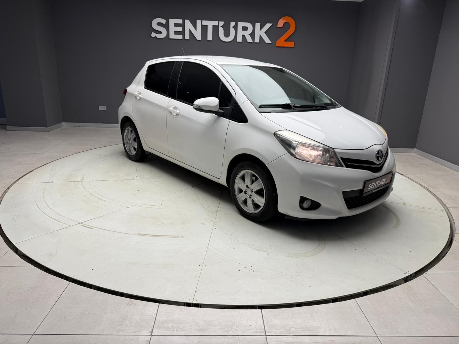 2013 MODEL TOYOTA YARİS 1.33 COOL