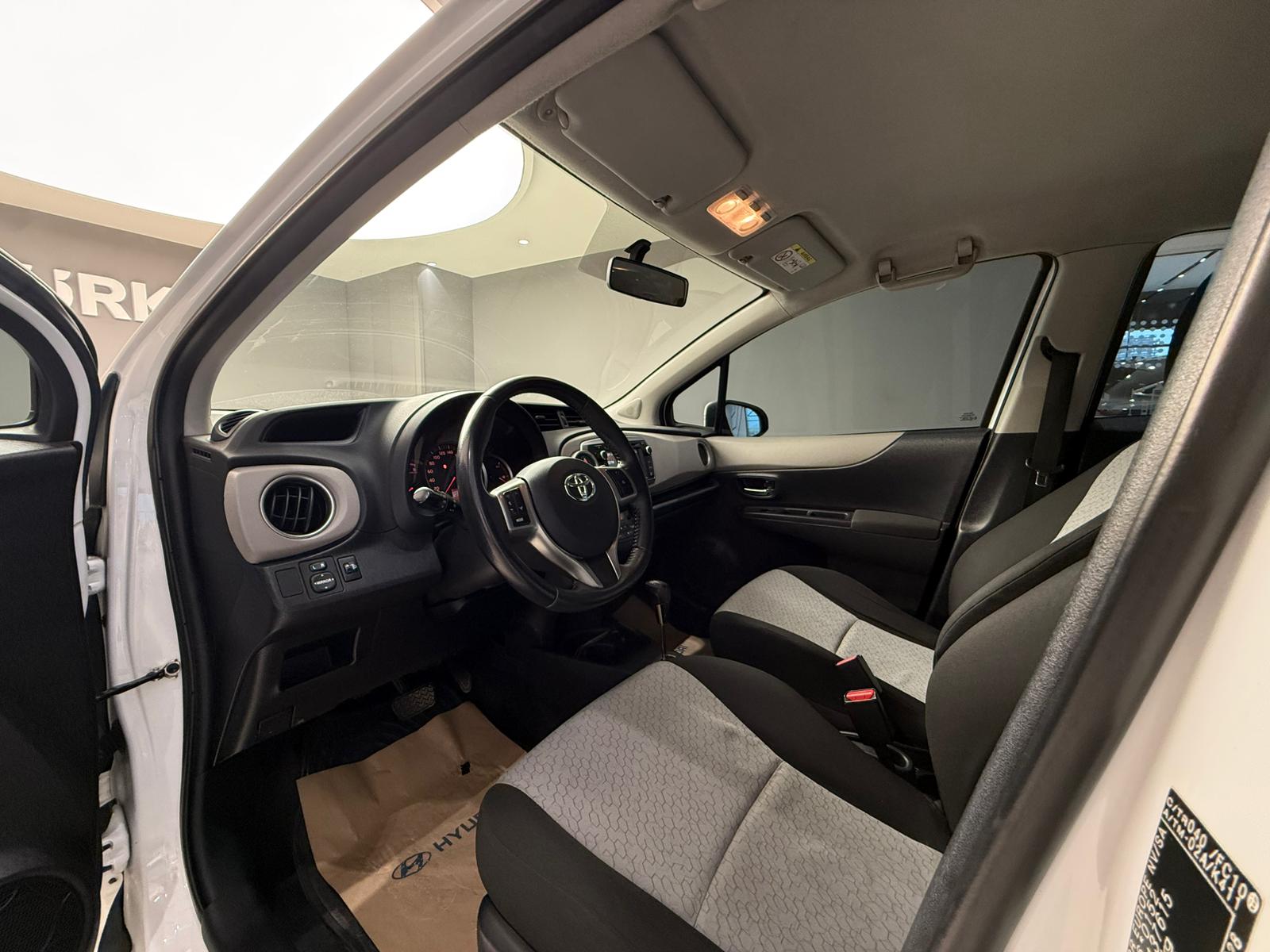 2013 MODEL TOYOTA YARİS 1.33 COOL