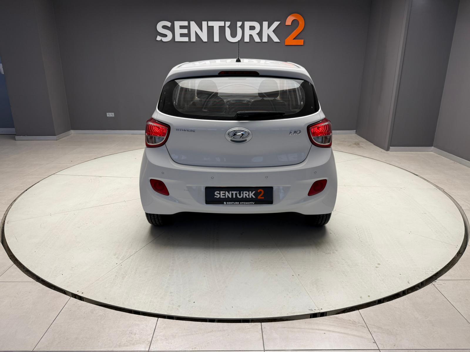 2014 MODEL HYUNDAİ İ10 1.0 STYLE