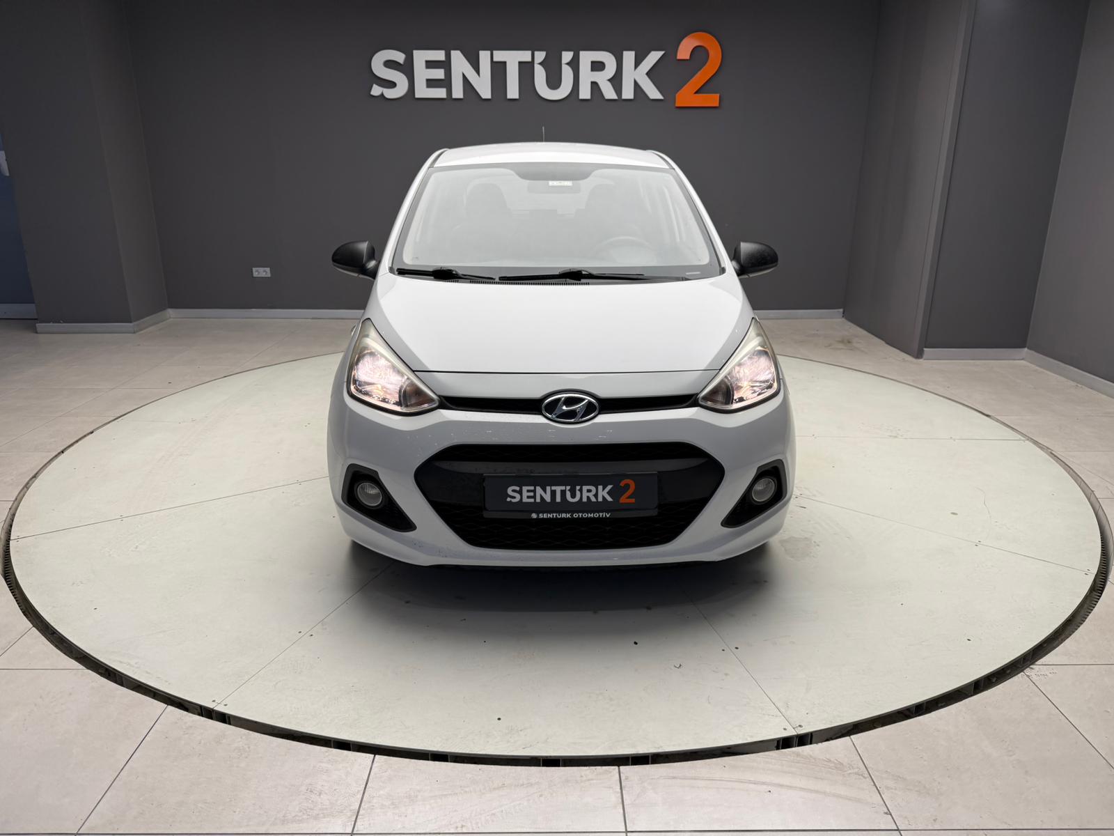 2014 MODEL HYUNDAİ İ10 1.0 STYLE