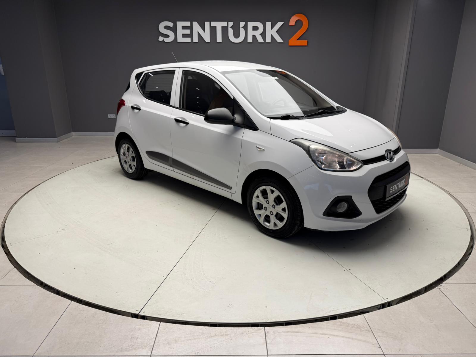 2014 MODEL HYUNDAİ İ10 1.0 STYLE