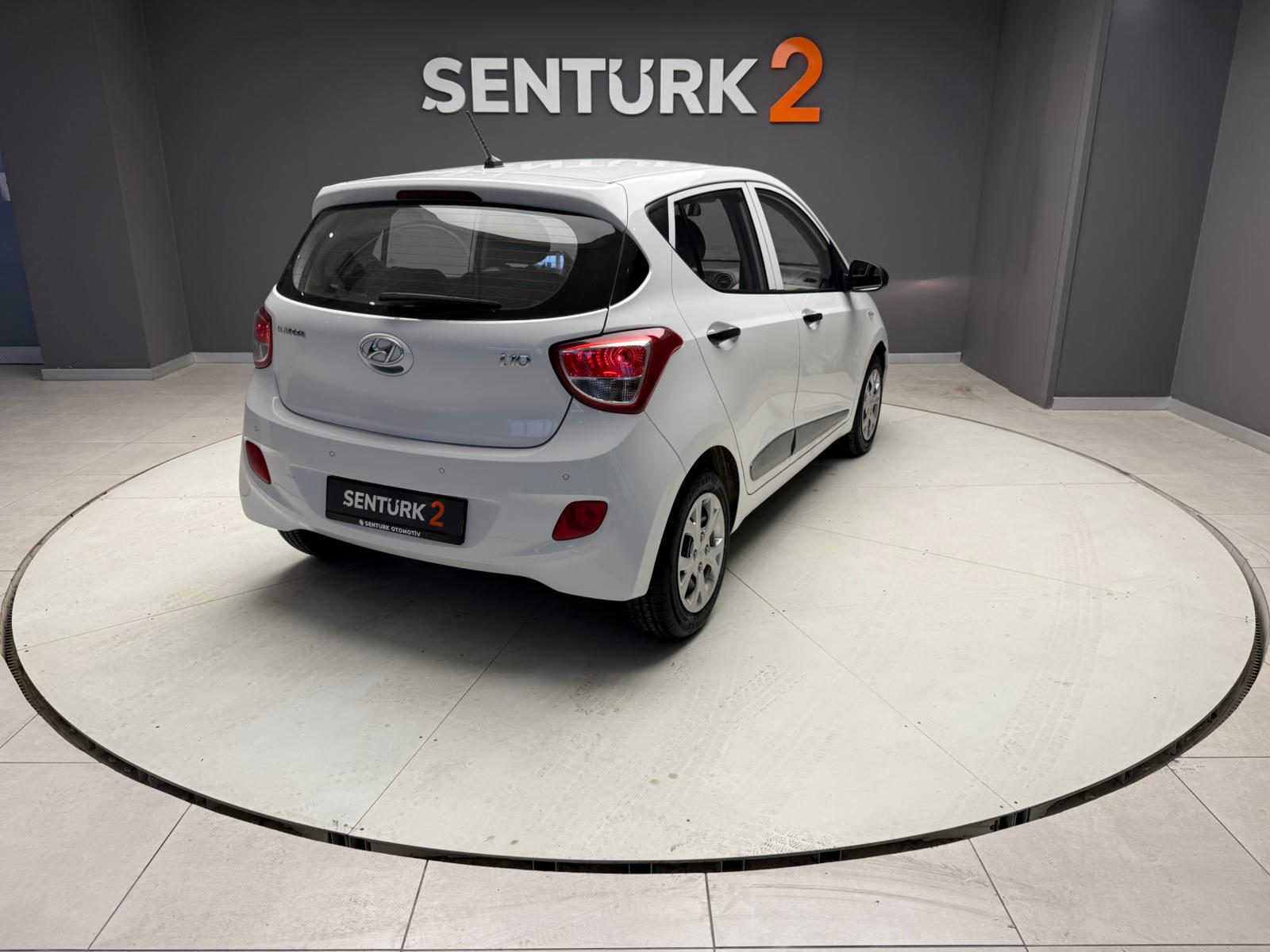 2014 MODEL HYUNDAİ İ10 1.0 STYLE