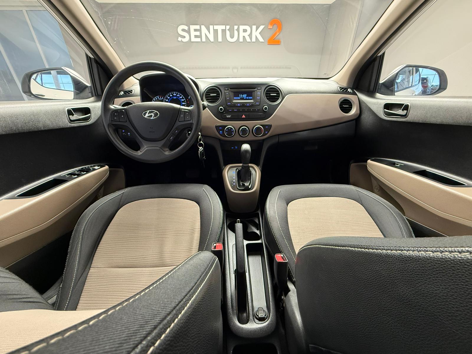 2014 MODEL HYUNDAİ İ10 1.0 STYLE