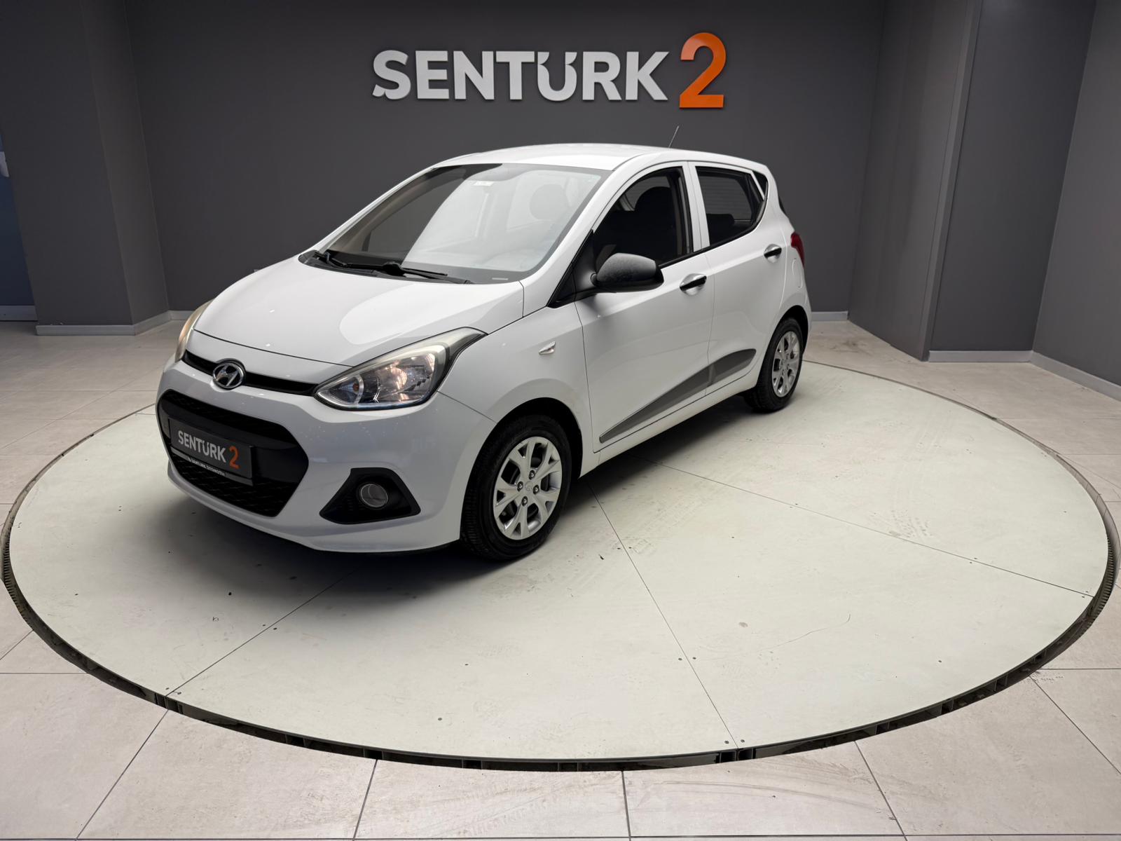 2014 MODEL HYUNDAİ İ10 1.0 STYLE