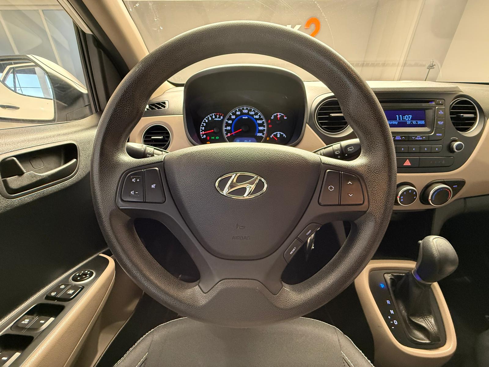 2014 MODEL HYUNDAİ İ10 1.0 STYLE