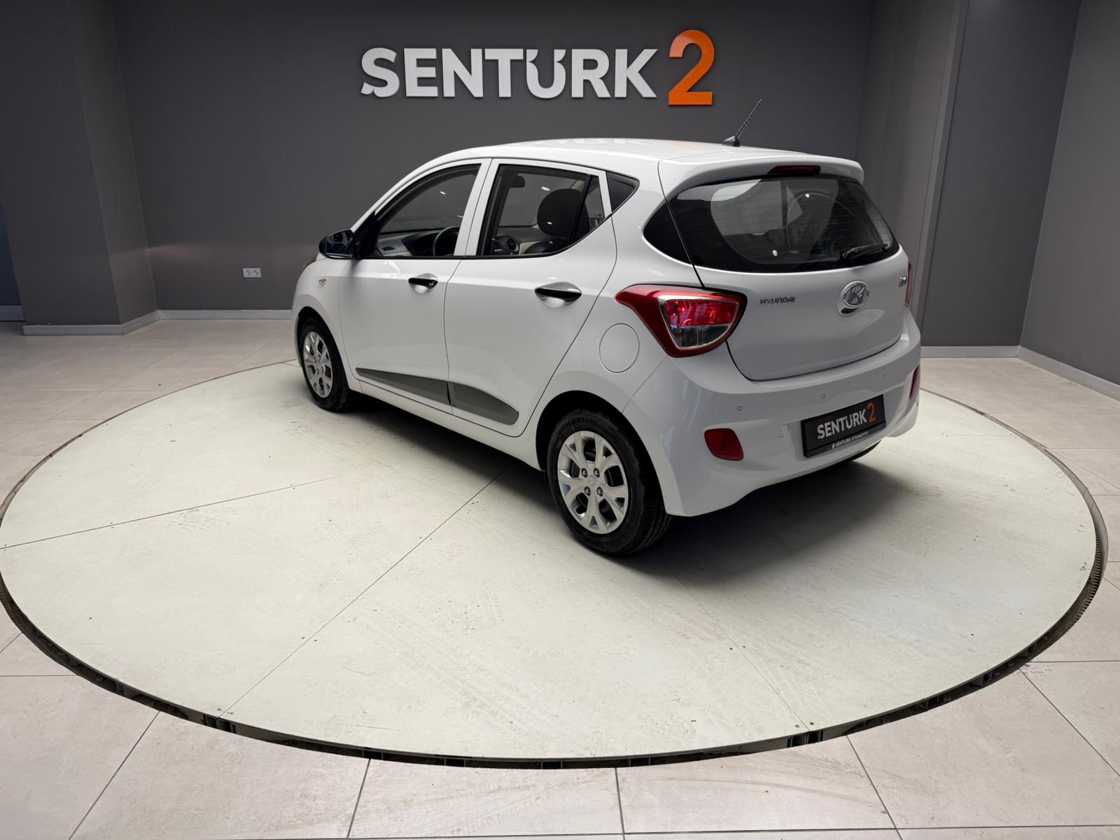 2014 MODEL HYUNDAİ İ10 1.0 STYLE