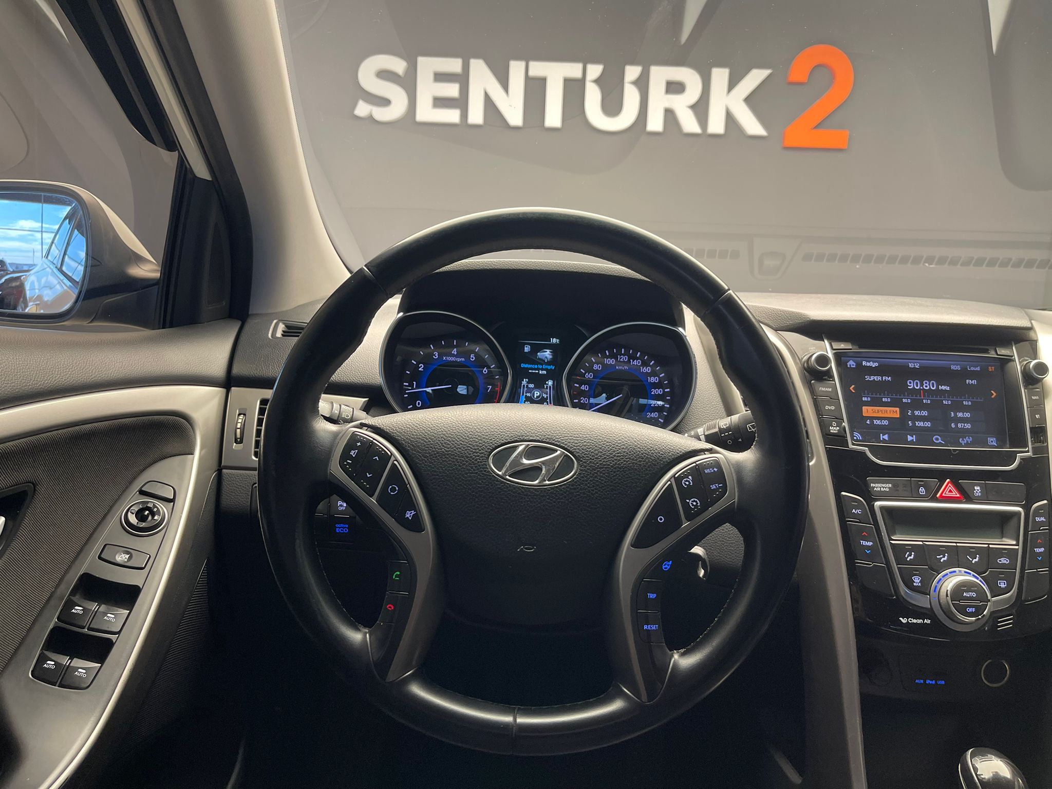 2014 MODEL HYUNDAİ İ30 STYLE