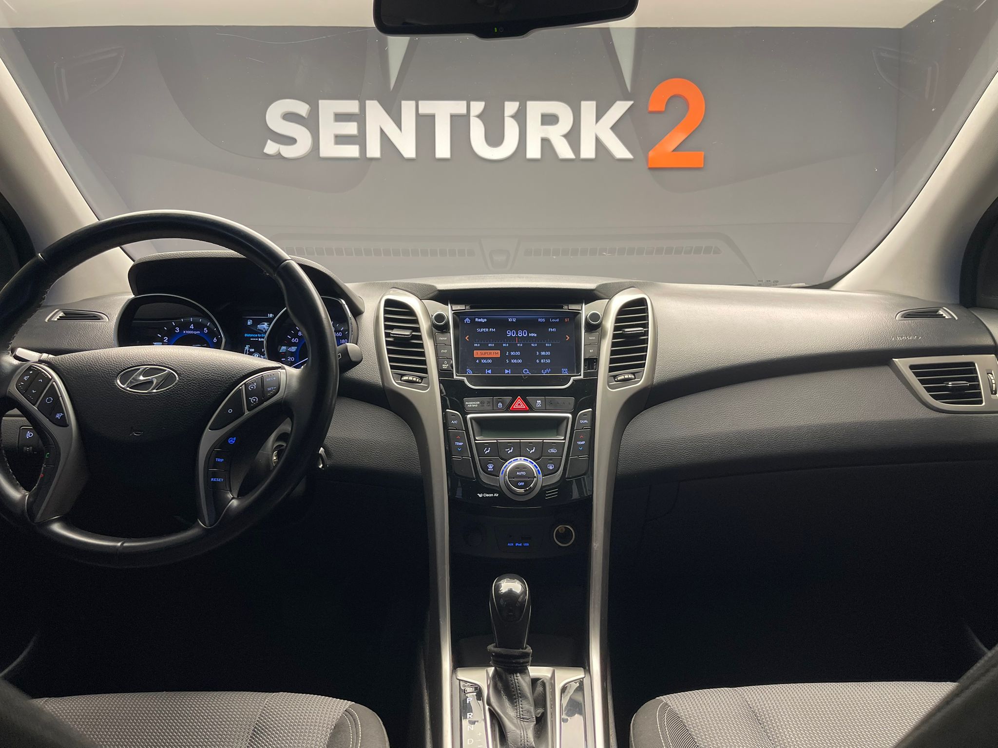 2014 MODEL HYUNDAİ İ30 STYLE