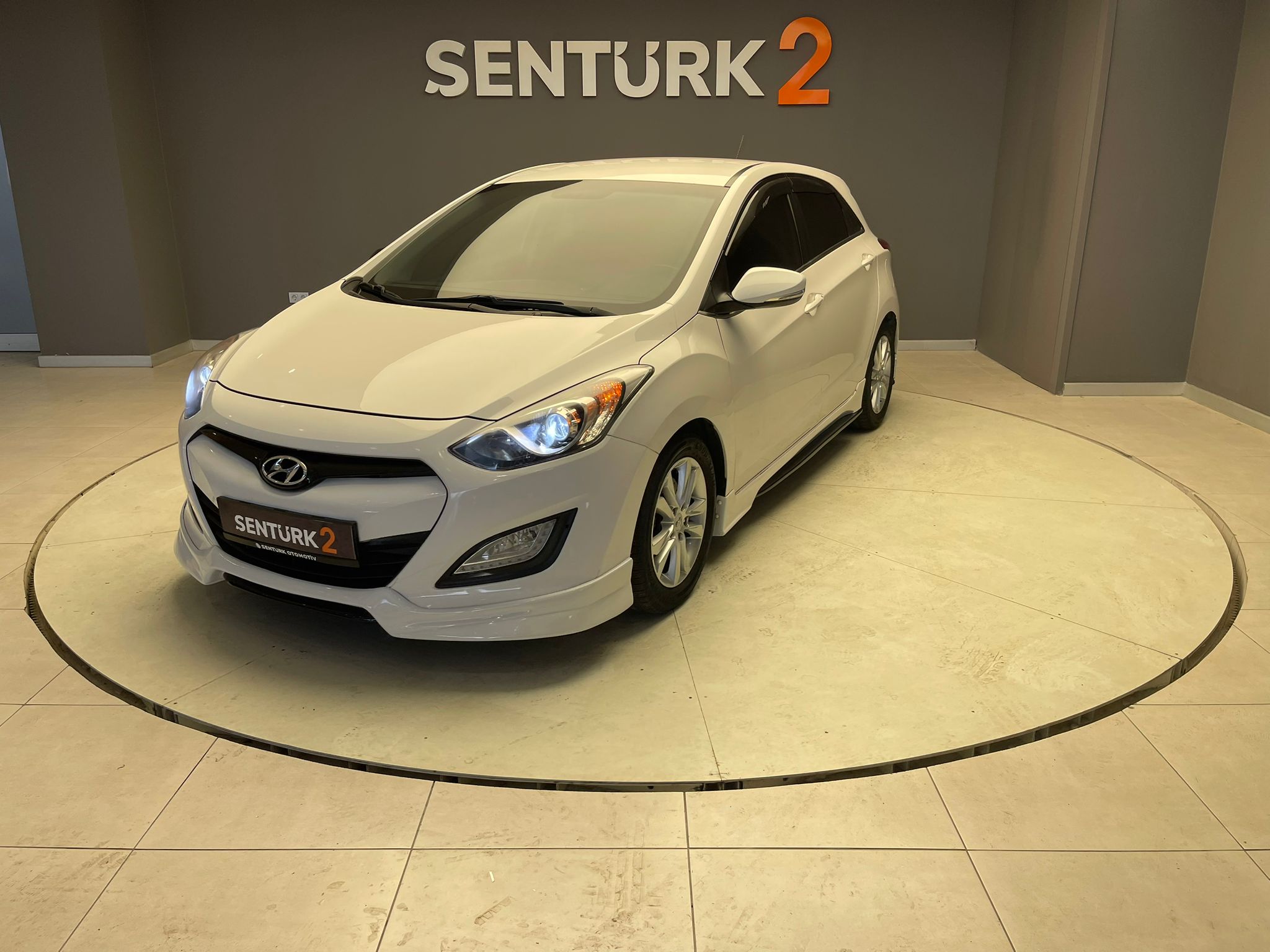 2014 MODEL HYUNDAİ İ30 STYLE