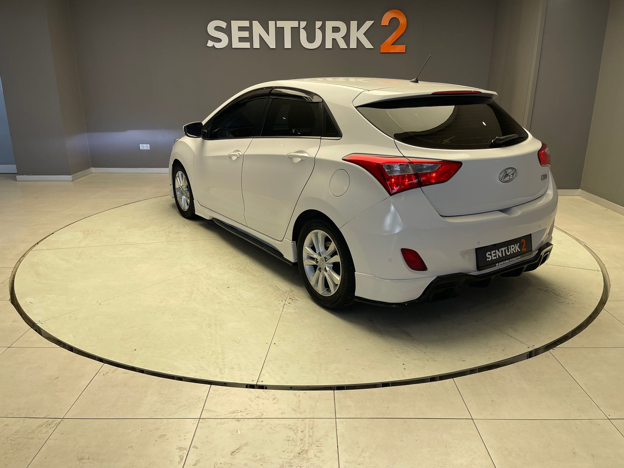 2014 MODEL HYUNDAİ İ30 STYLE