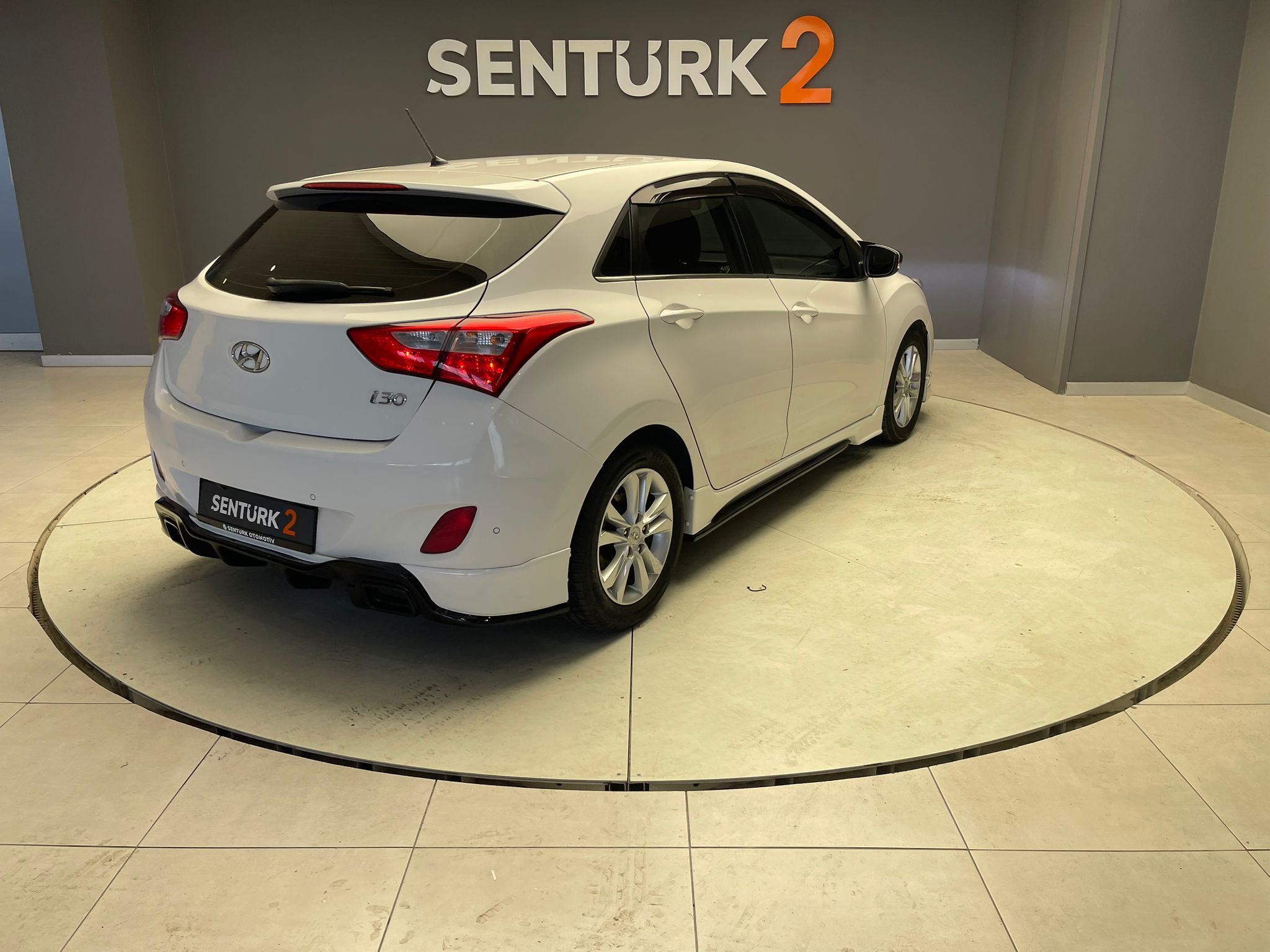 2014 MODEL HYUNDAİ İ30 STYLE