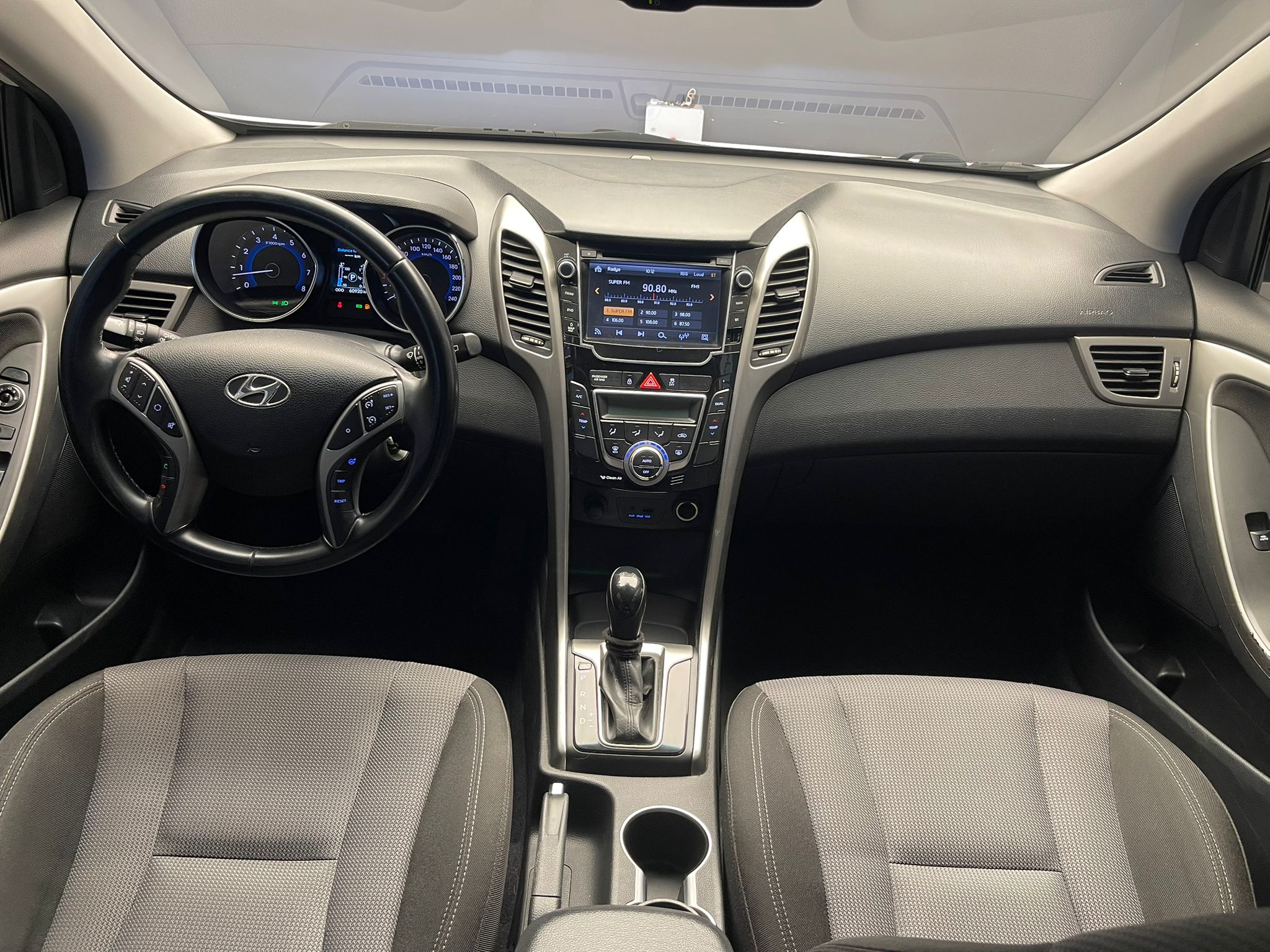 2014 MODEL HYUNDAİ İ30 STYLE