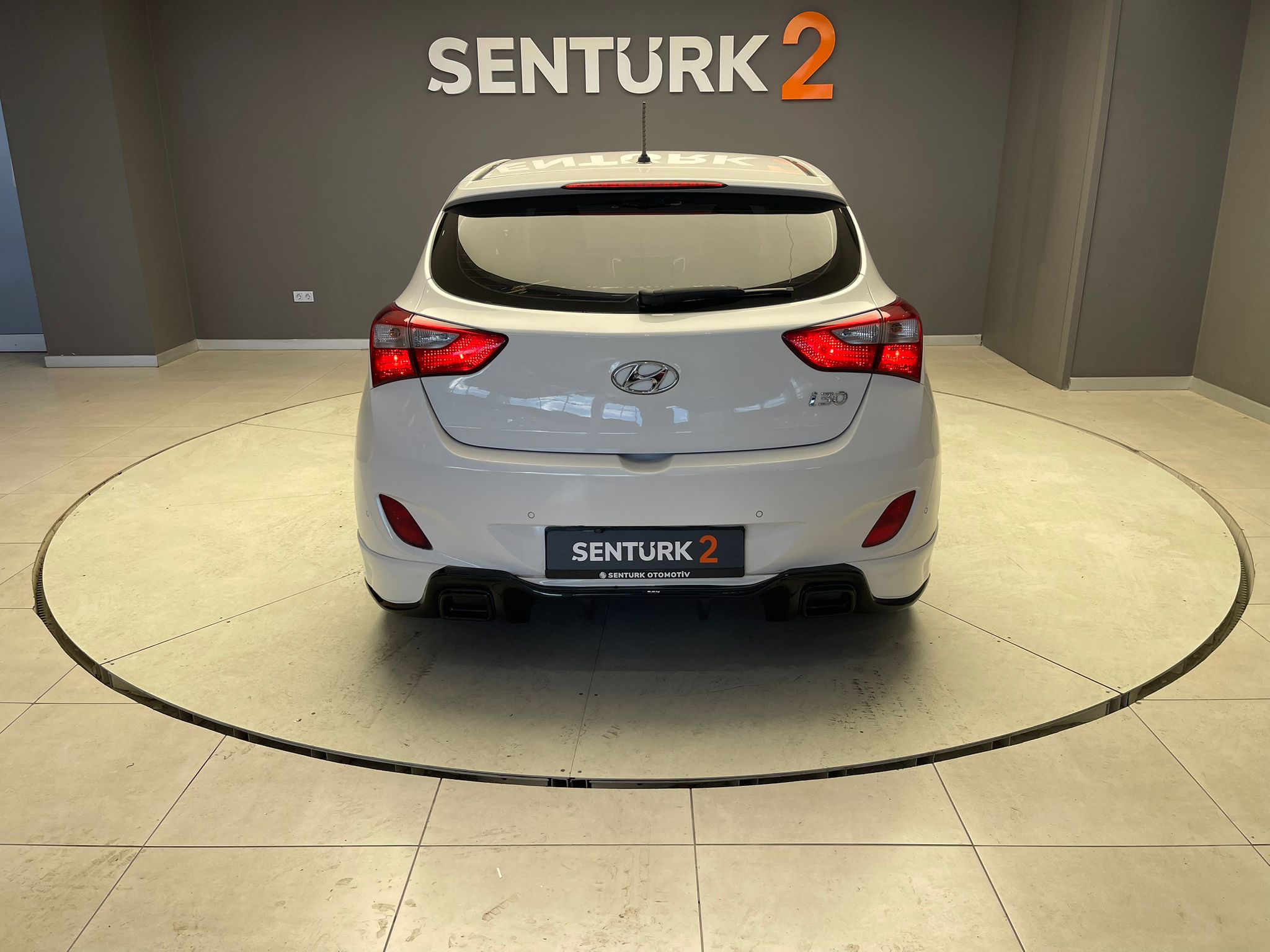 2014 MODEL HYUNDAİ İ30 STYLE