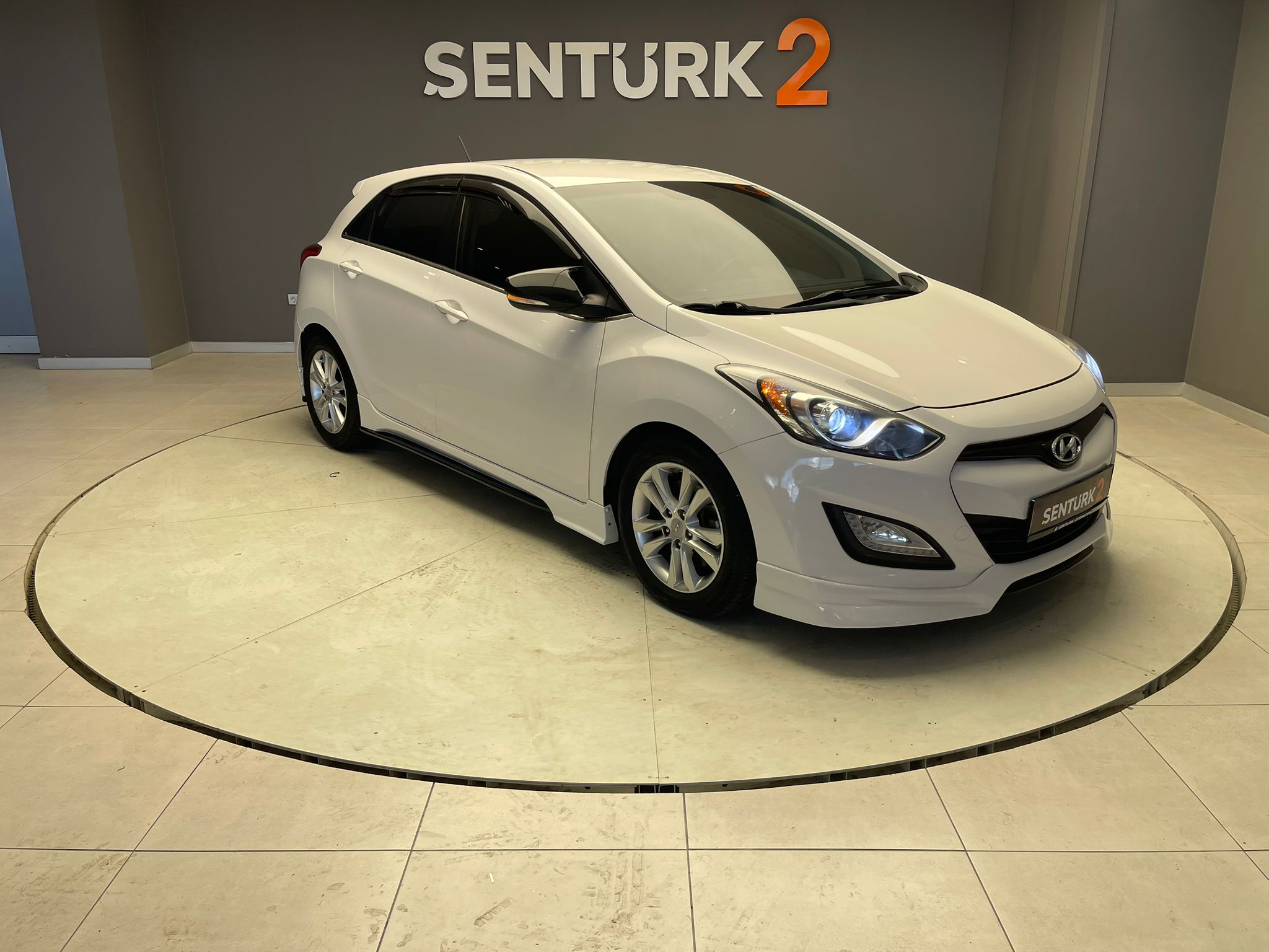 2014 MODEL HYUNDAİ İ30 STYLE