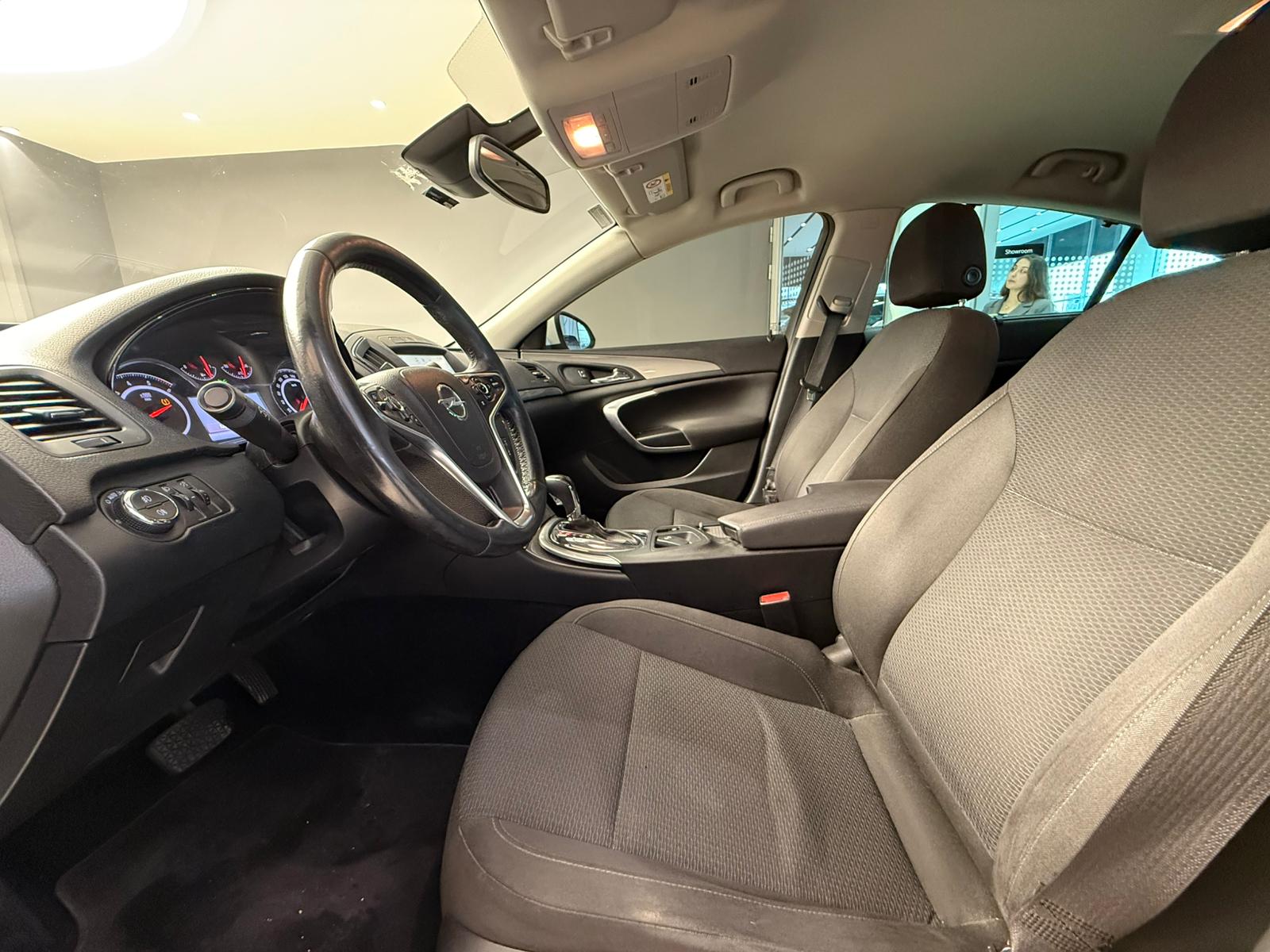 2015 MODEL OPEL İNSİGNİA 1.6CDTİ BUSİNESS