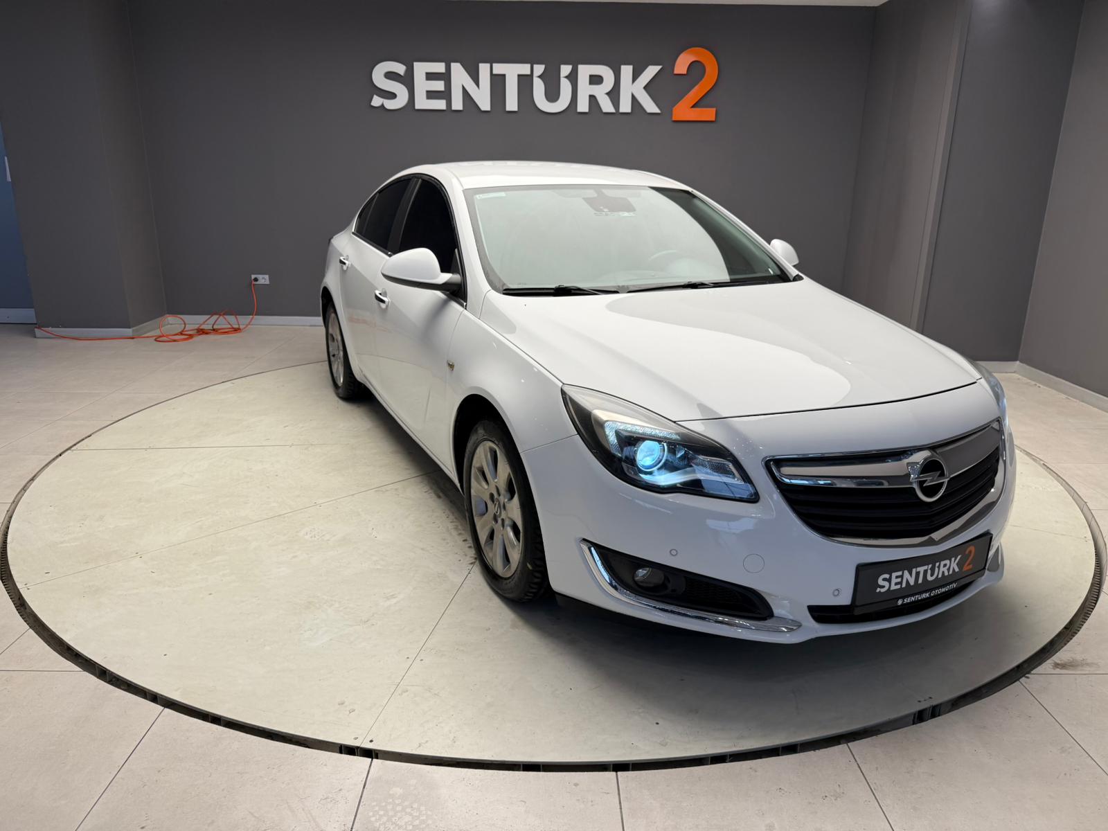 2015 MODEL OPEL İNSİGNİA 1.6CDTİ BUSİNESS