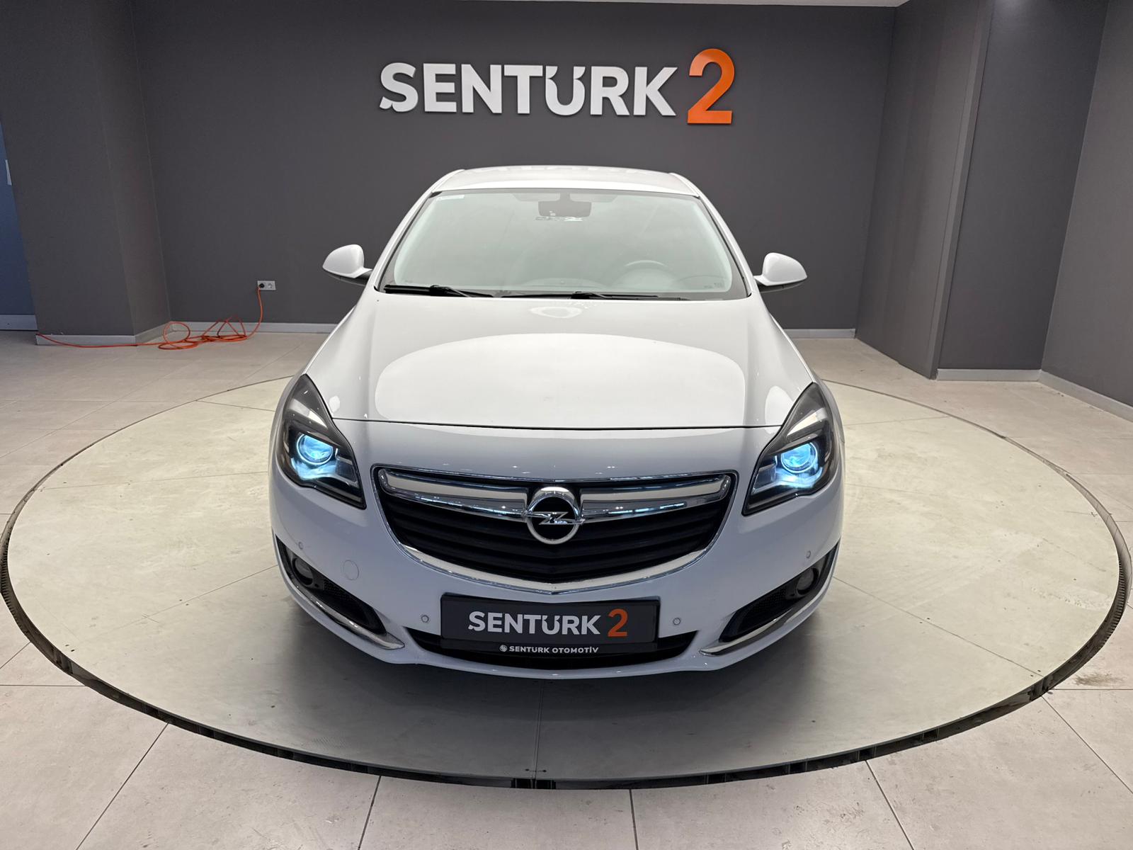 2015 MODEL OPEL İNSİGNİA 1.6CDTİ BUSİNESS