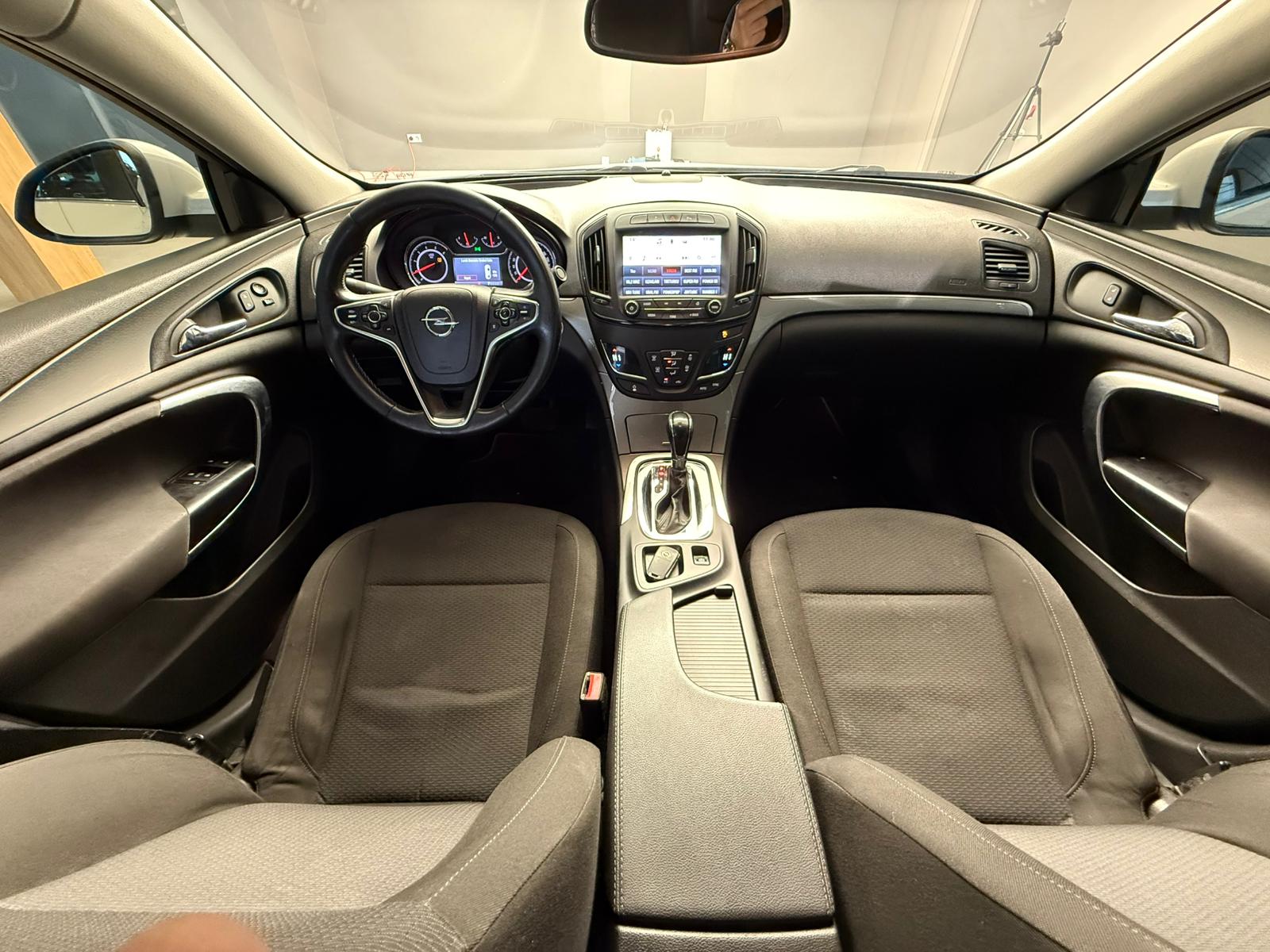 2015 MODEL OPEL İNSİGNİA 1.6CDTİ BUSİNESS