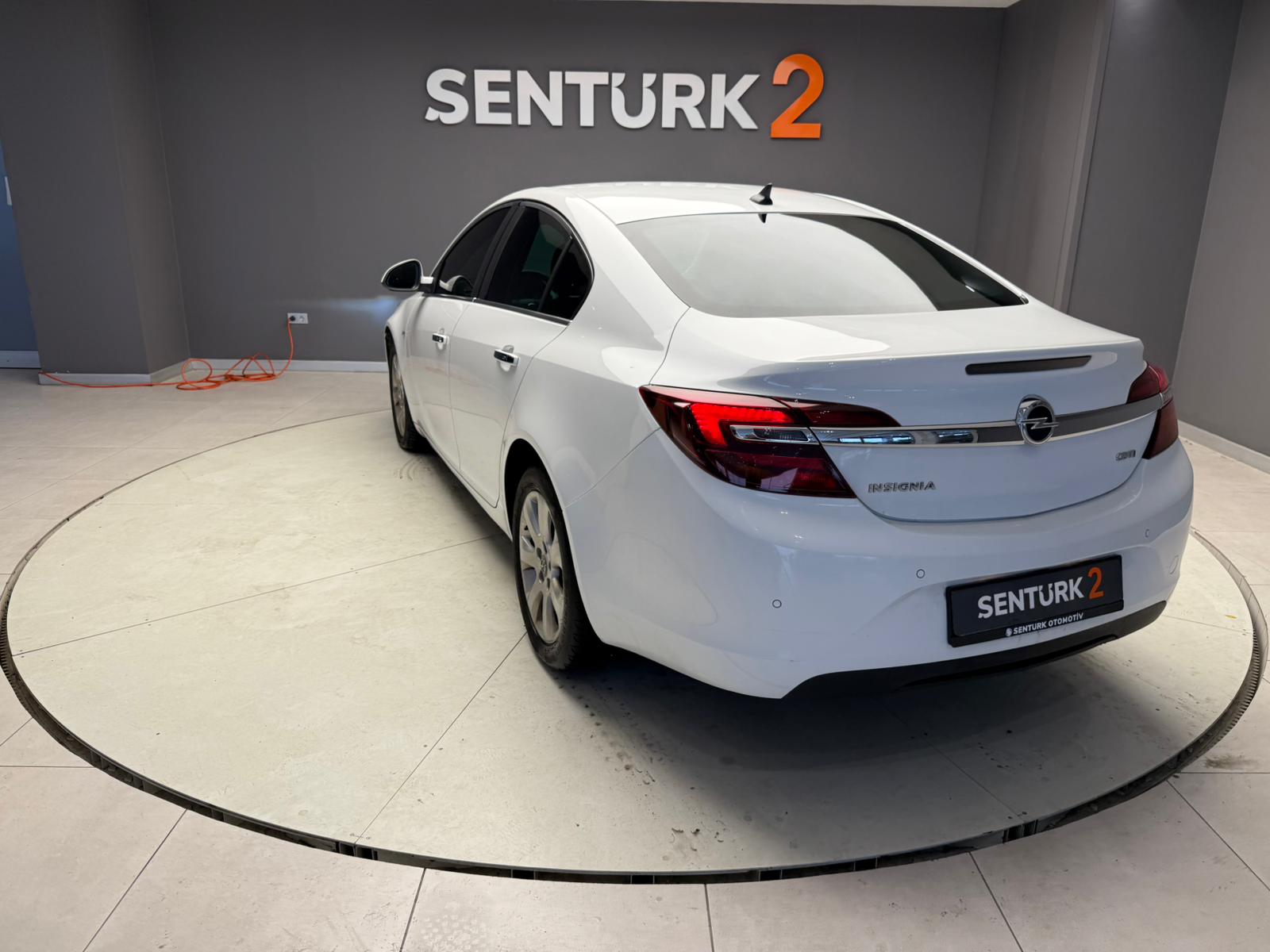 2015 MODEL OPEL İNSİGNİA 1.6CDTİ BUSİNESS