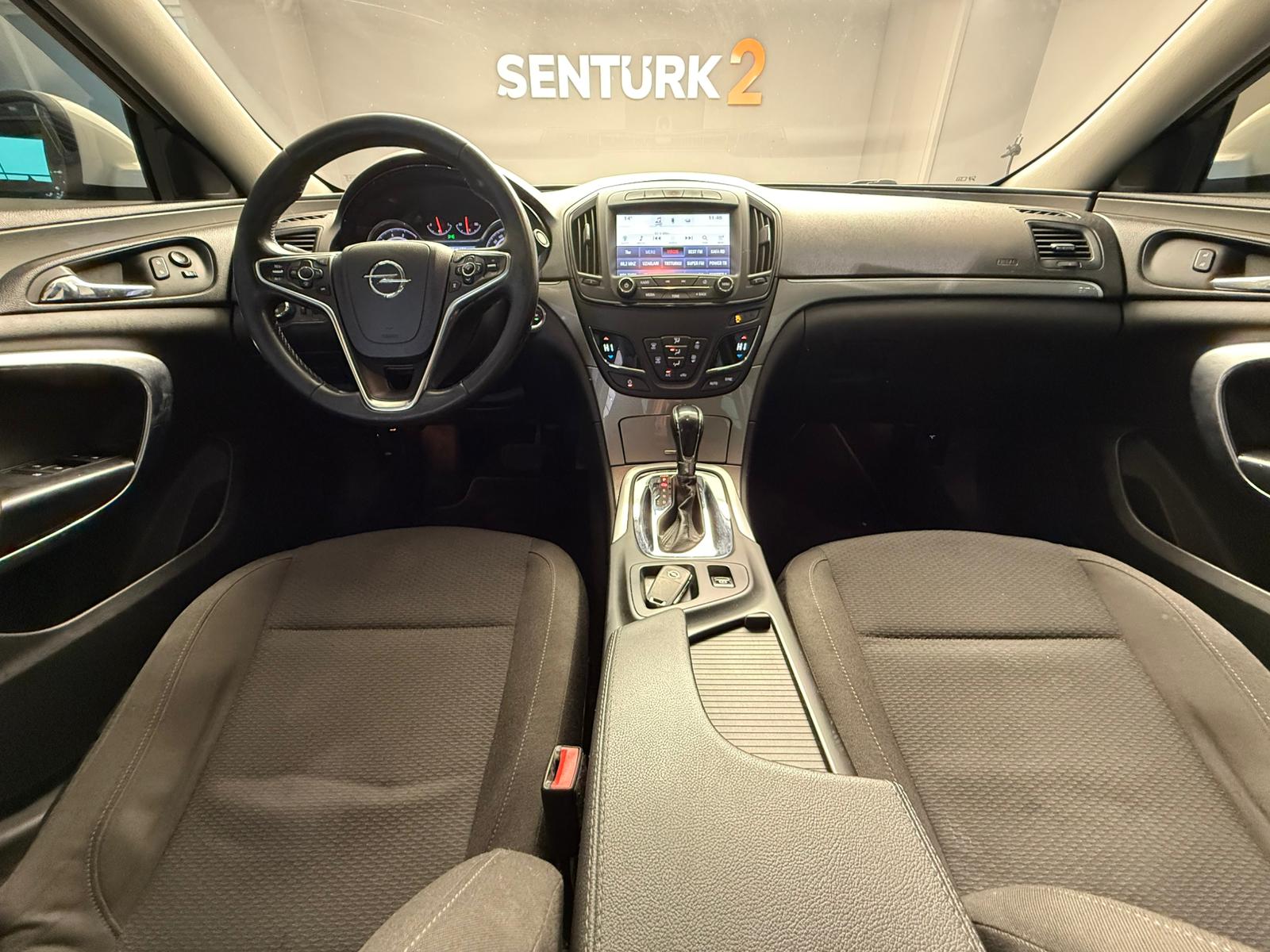 2015 MODEL OPEL İNSİGNİA 1.6CDTİ BUSİNESS