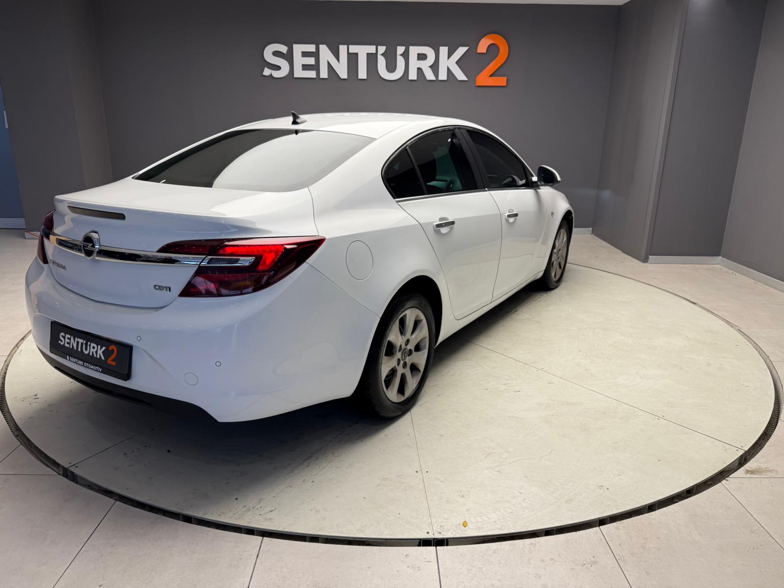 2015 MODEL OPEL İNSİGNİA 1.6CDTİ BUSİNESS