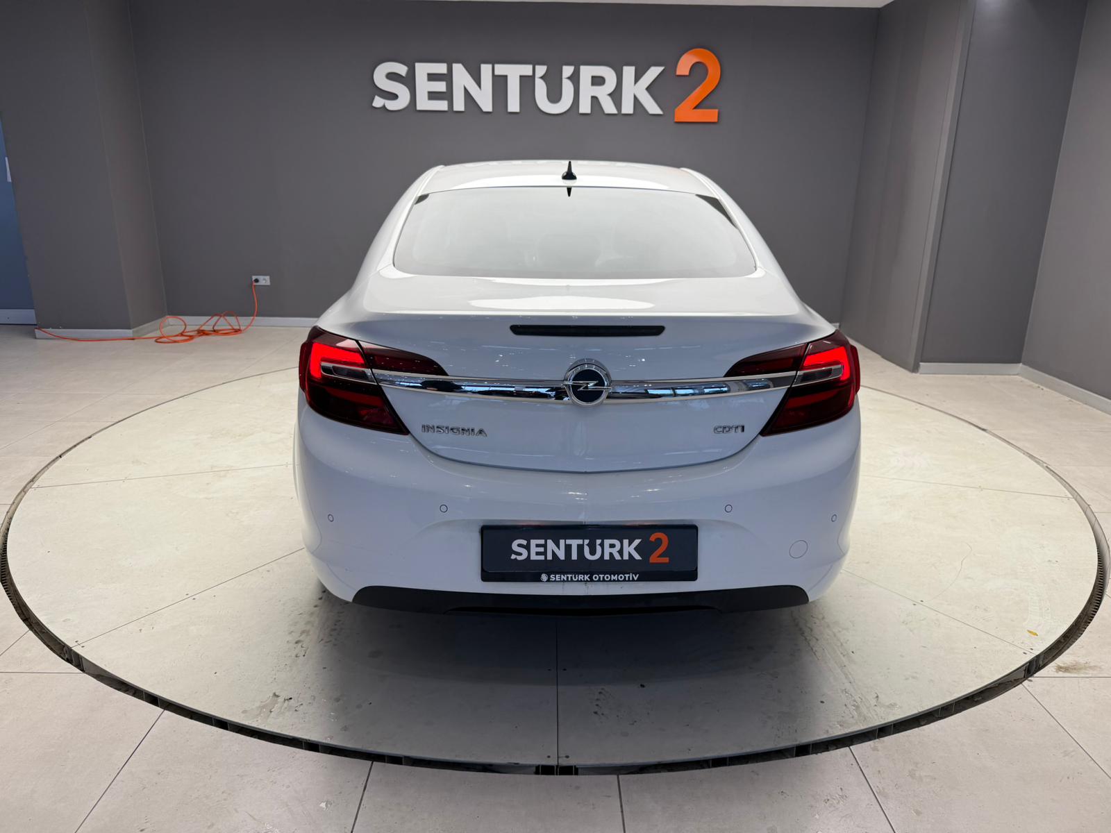 2015 MODEL OPEL İNSİGNİA 1.6CDTİ BUSİNESS