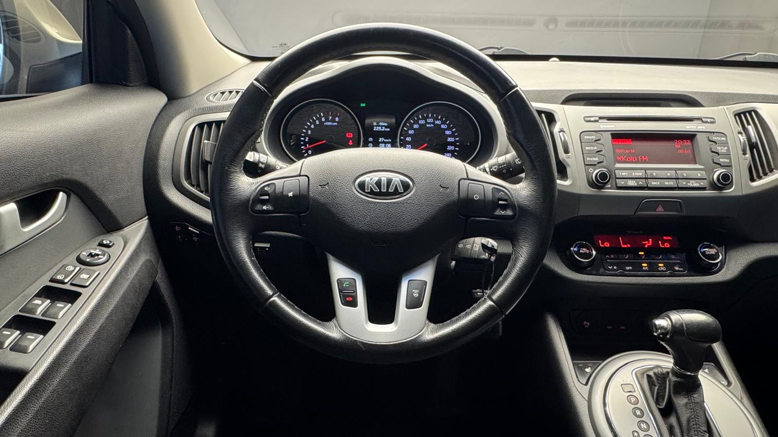 2015 MODEL KİA SPORTAGE 1.6 CONCEPT PLUS
